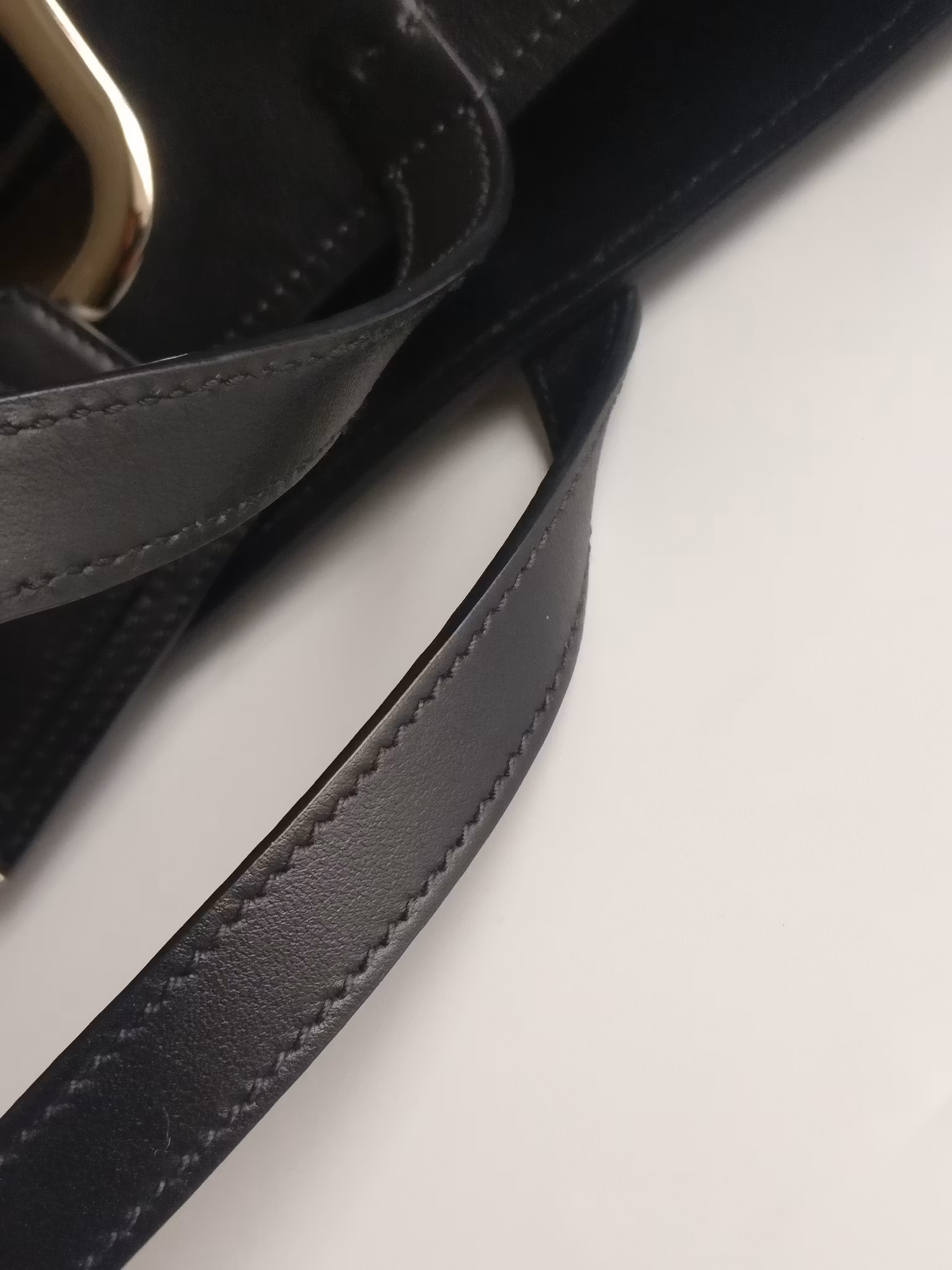 Prada 2Way Cut-out Handle Tote