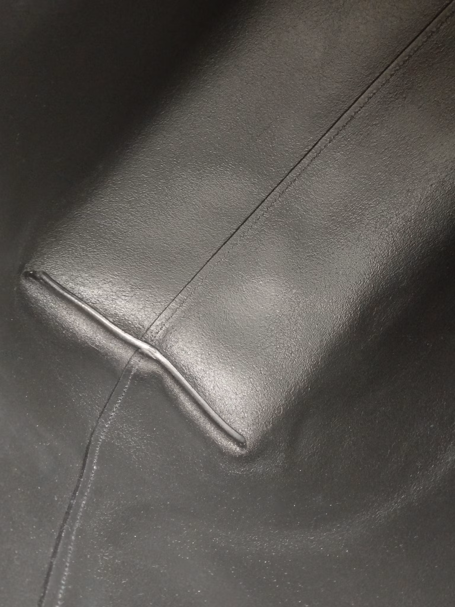 Prada 2Way Cut-out Handle Tote