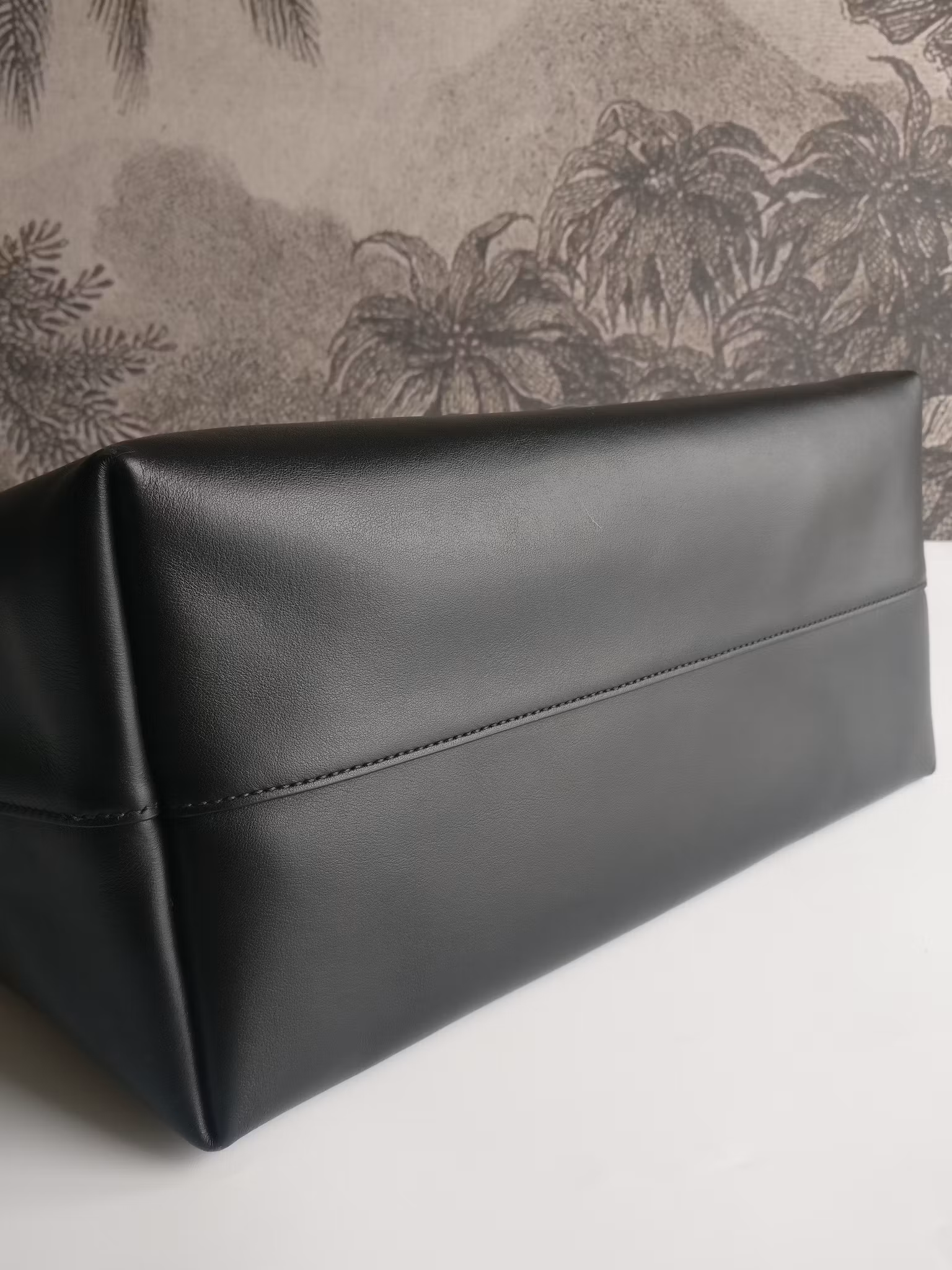 Prada 2Way Cut-out Handle Tote