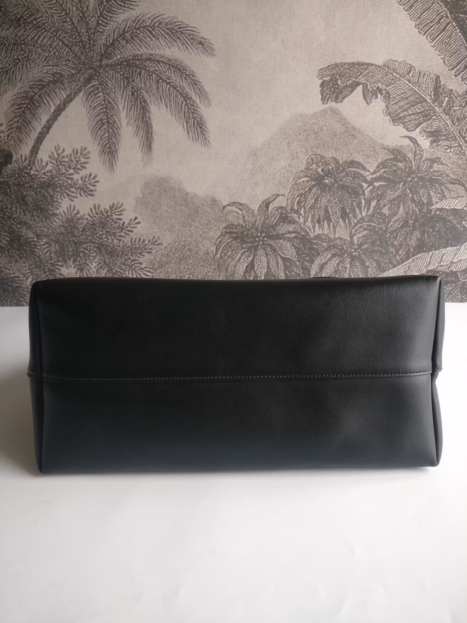 Prada 2Way Cut-out Handle Tote