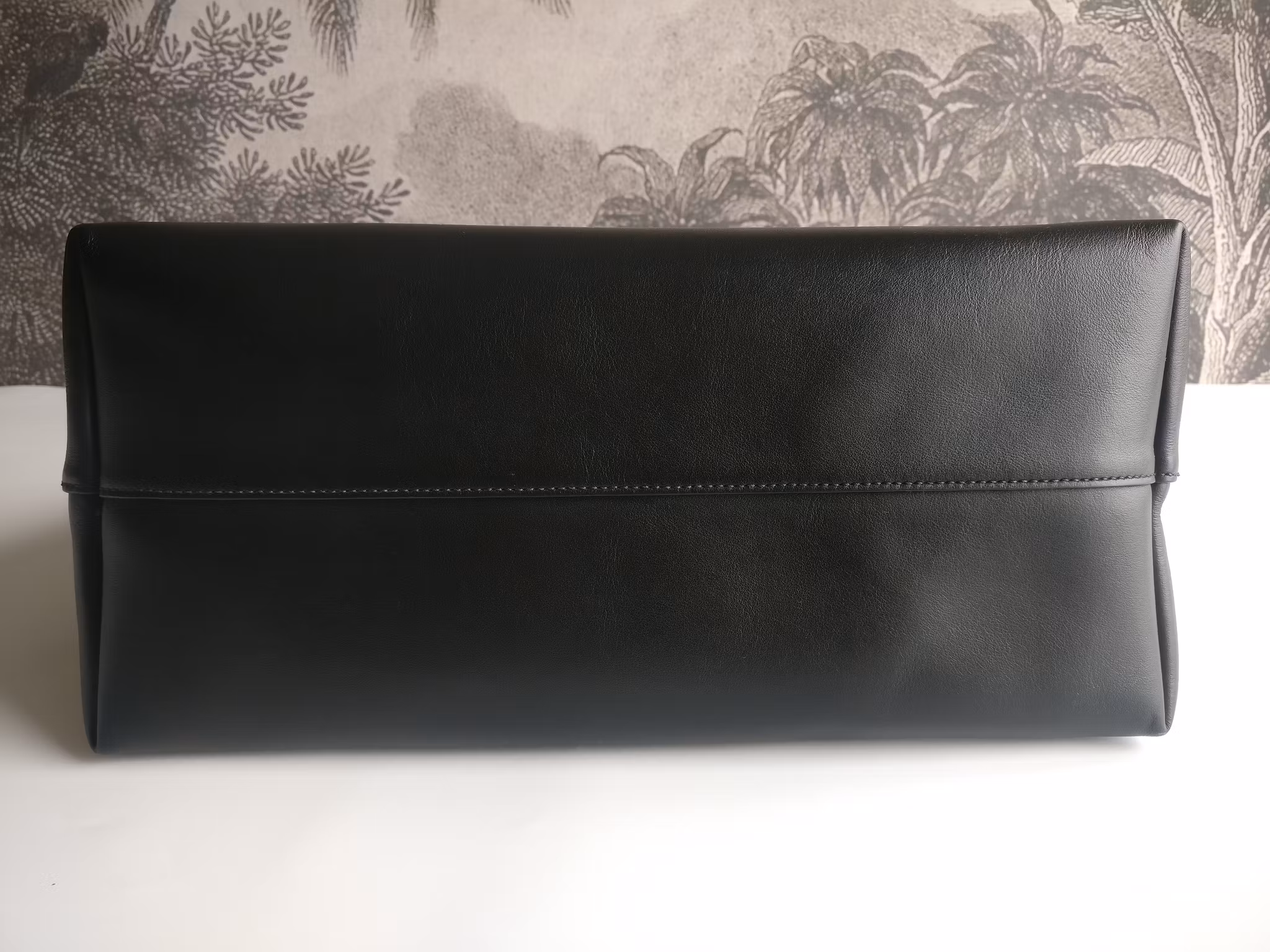 Prada 2Way Cut-out Handle Tote