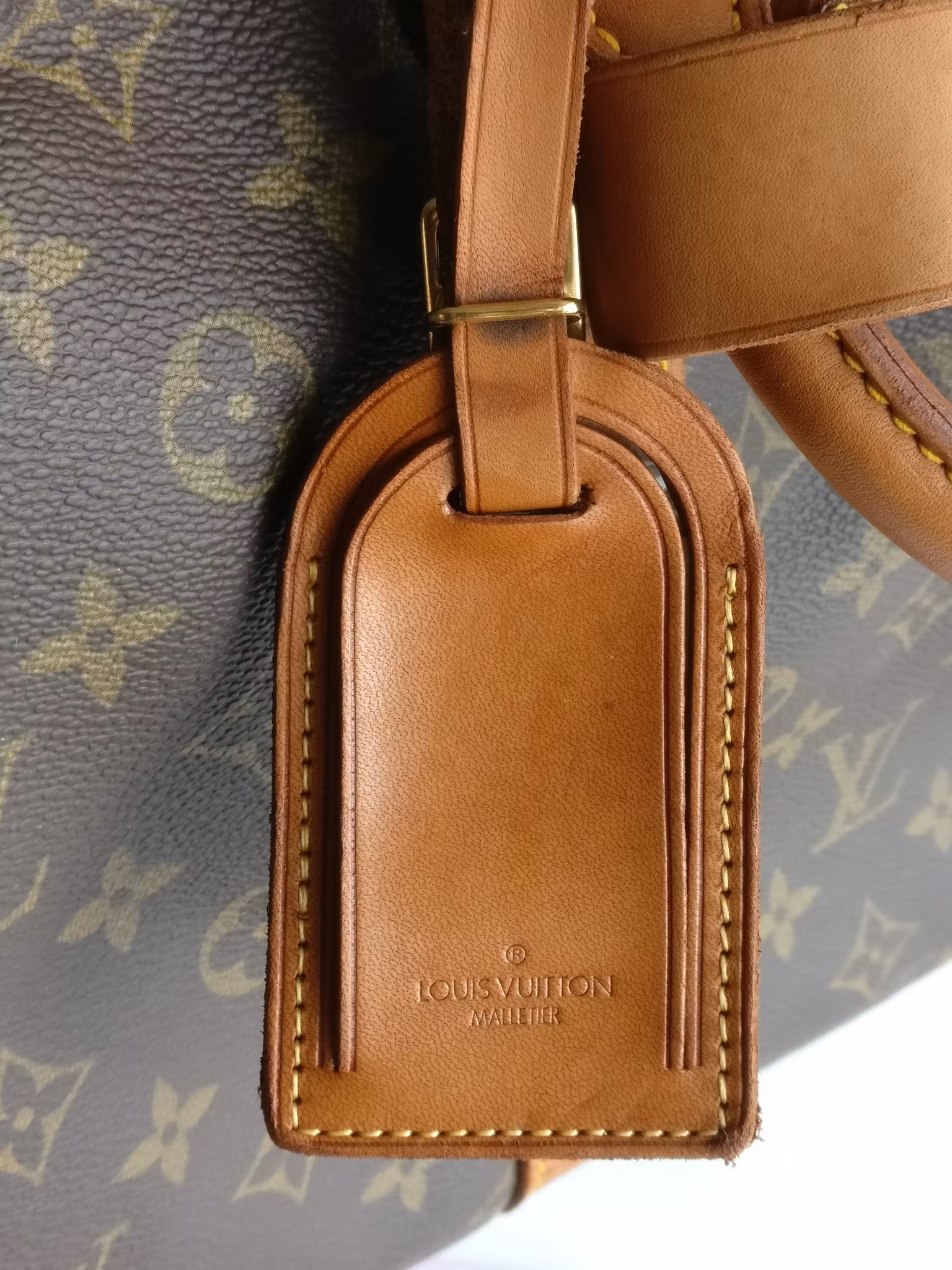 Louis Vuitton Keepall 55