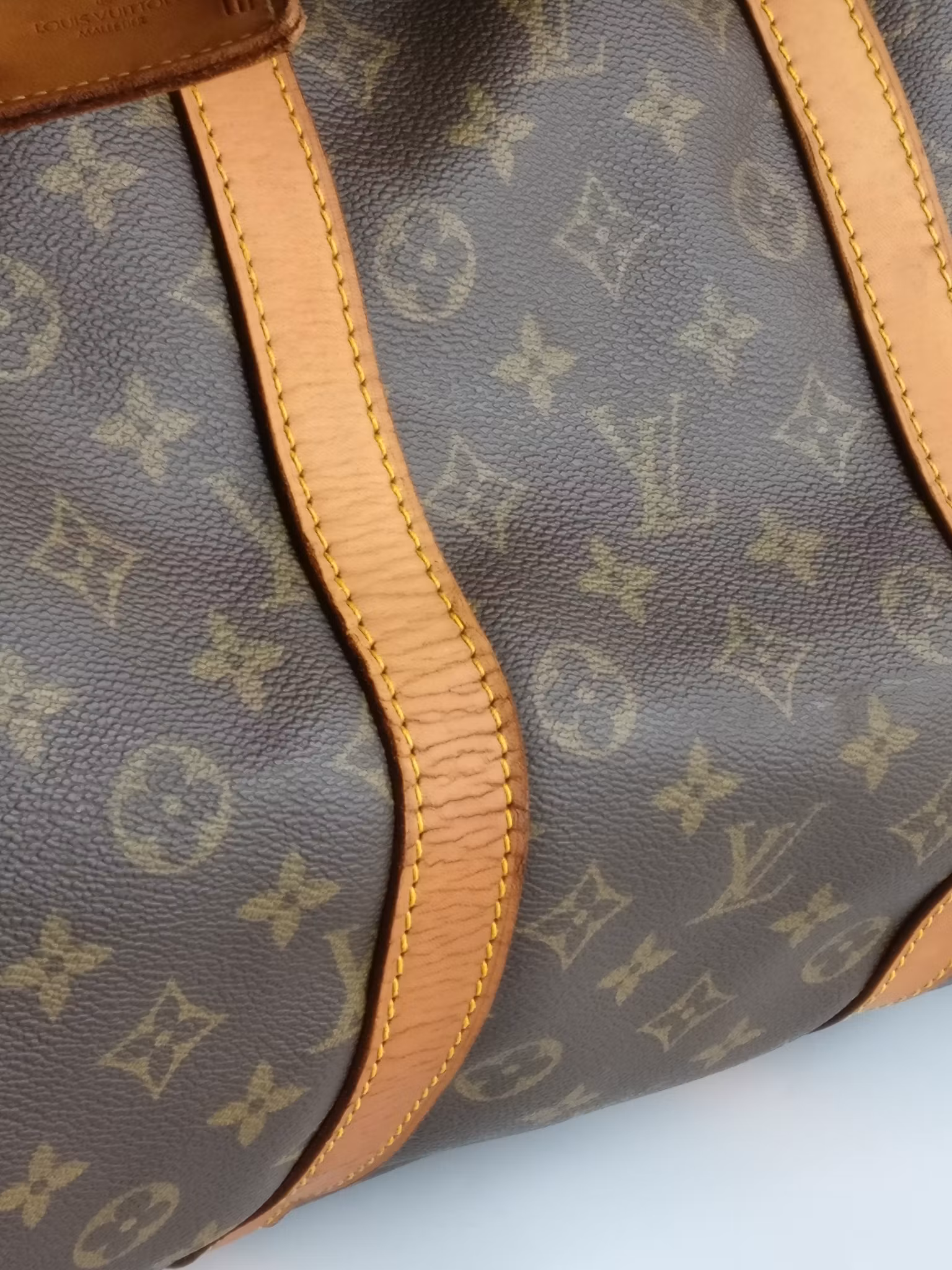 Louis Vuitton Keepall 55
