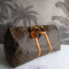 Louis Vuitton Keepall 55