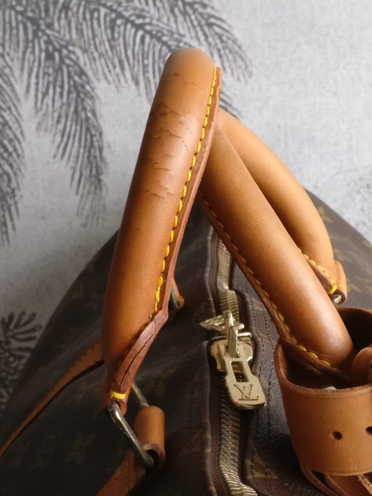 Louis Vuitton Keepall 55