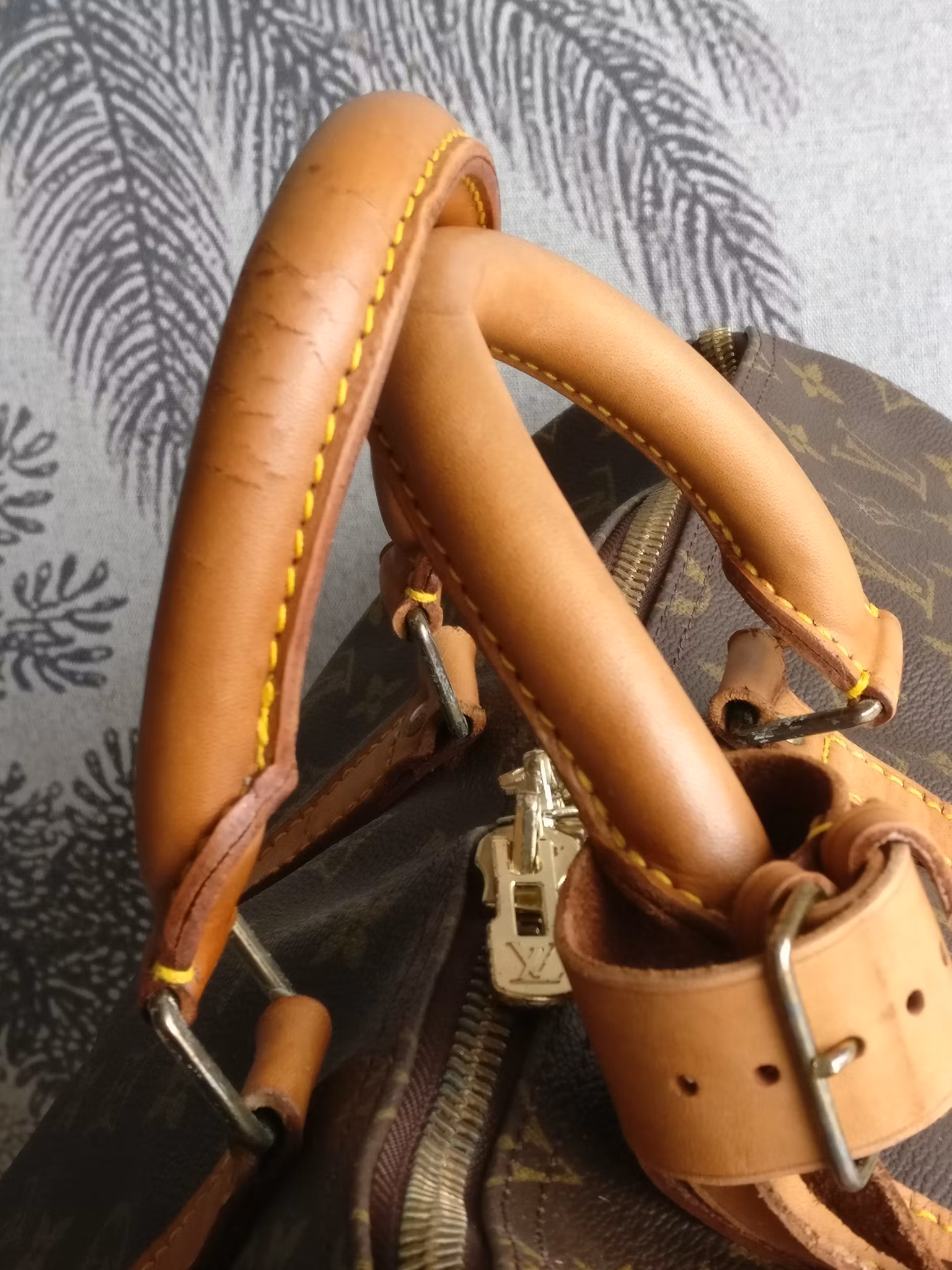 Louis Vuitton Keepall 55