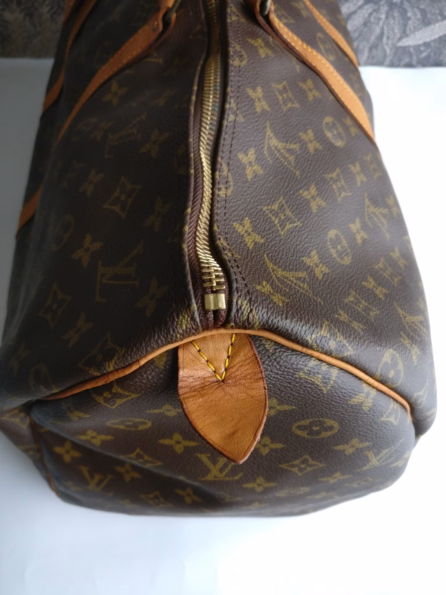 Louis Vuitton Keepall 55