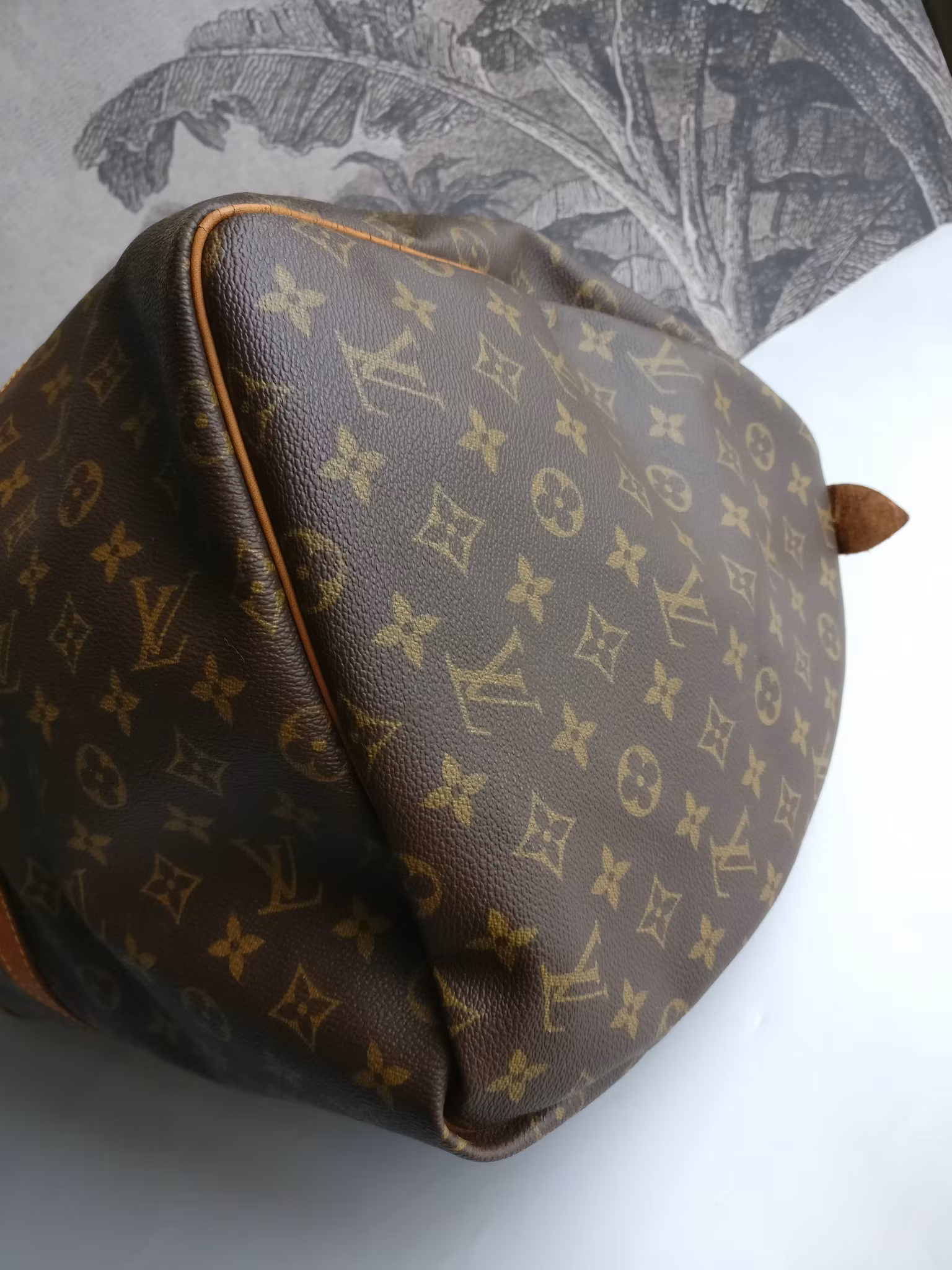 Louis Vuitton Keepall 55