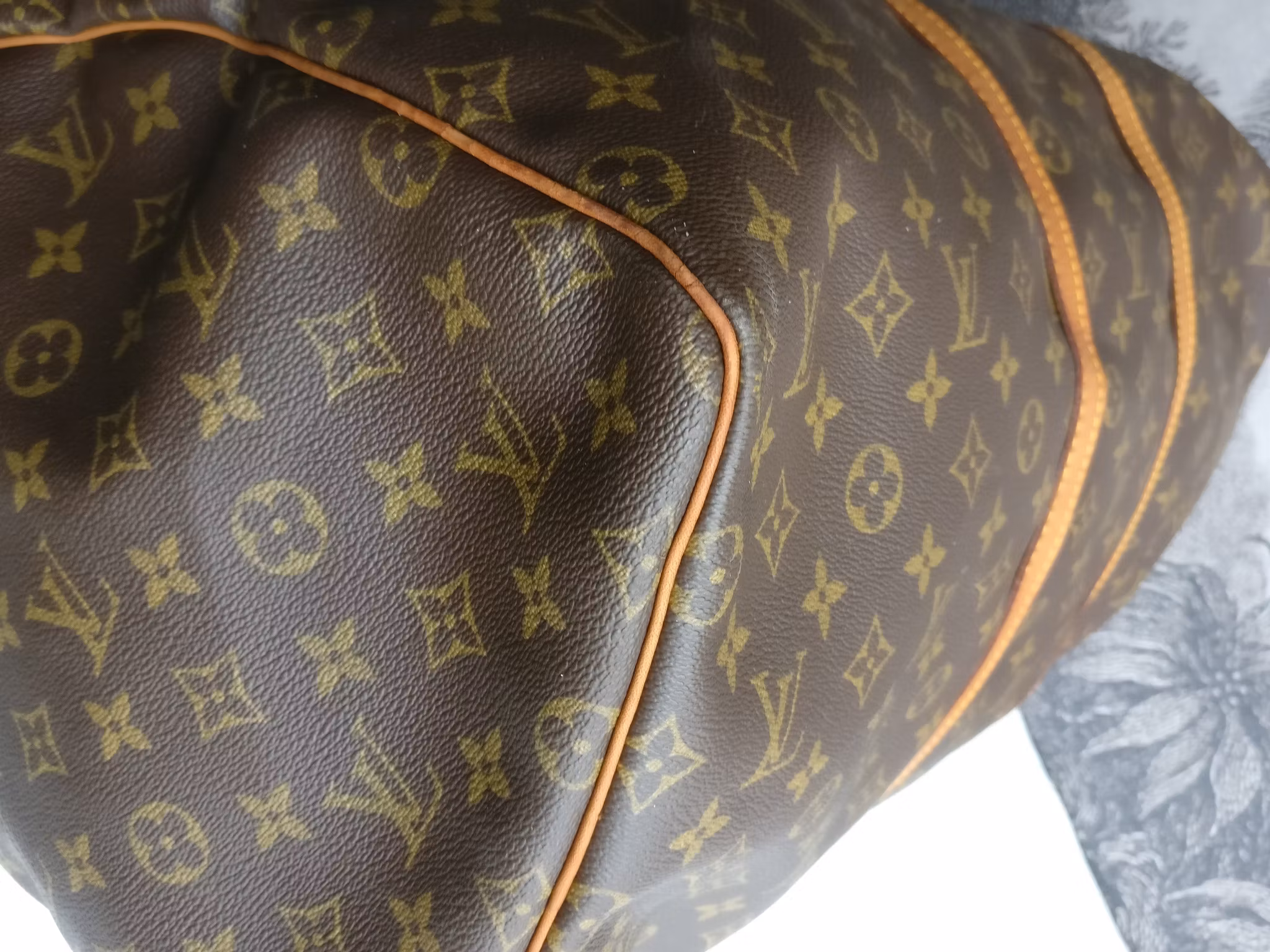 Louis Vuitton Keepall 55