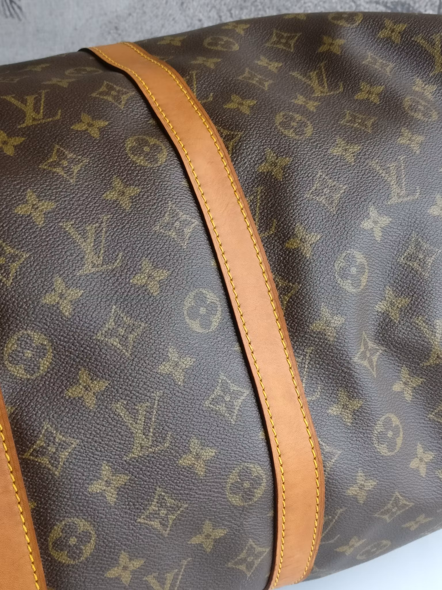 Louis Vuitton Keepall 55