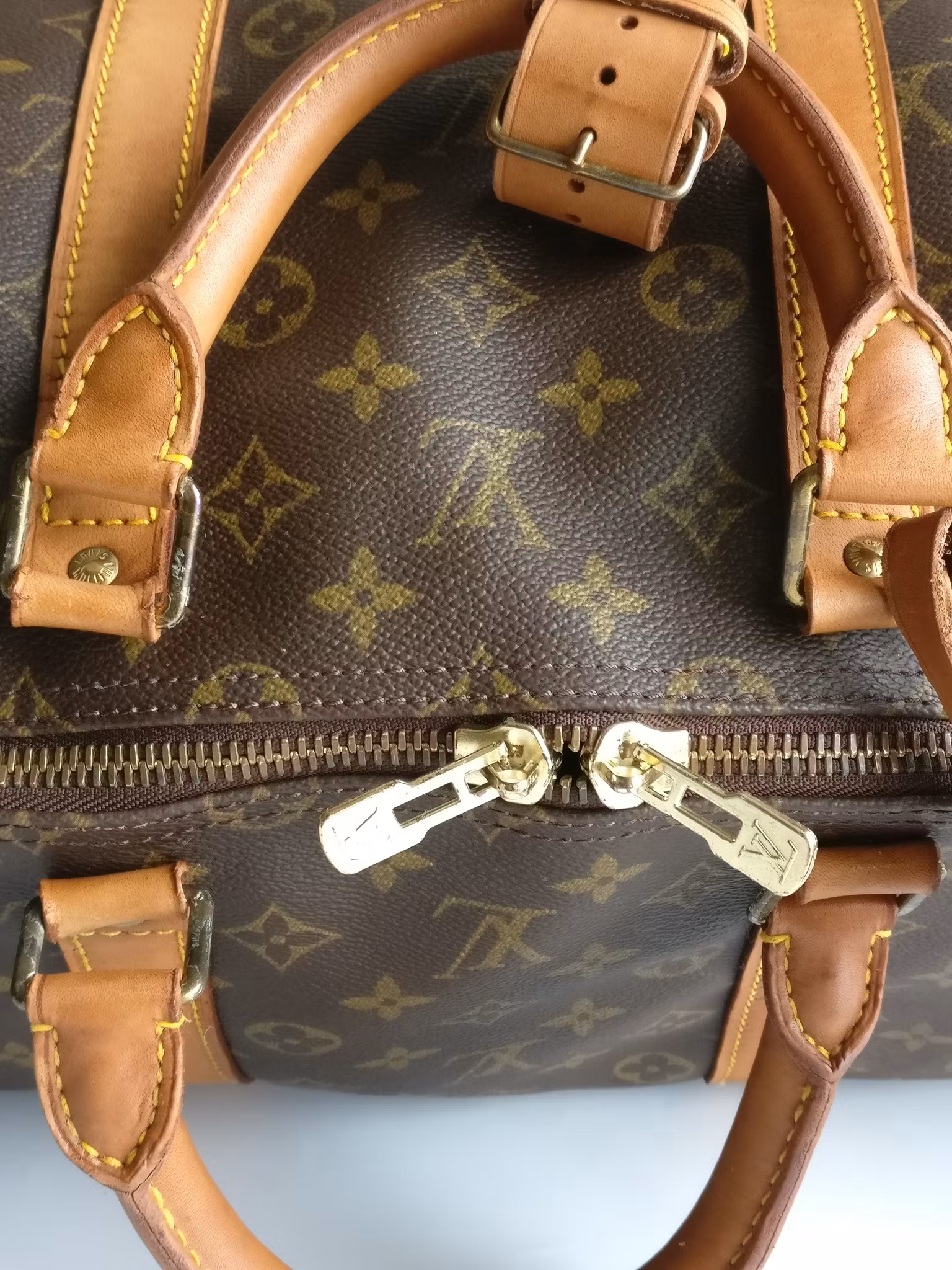 Louis Vuitton Keepall 55