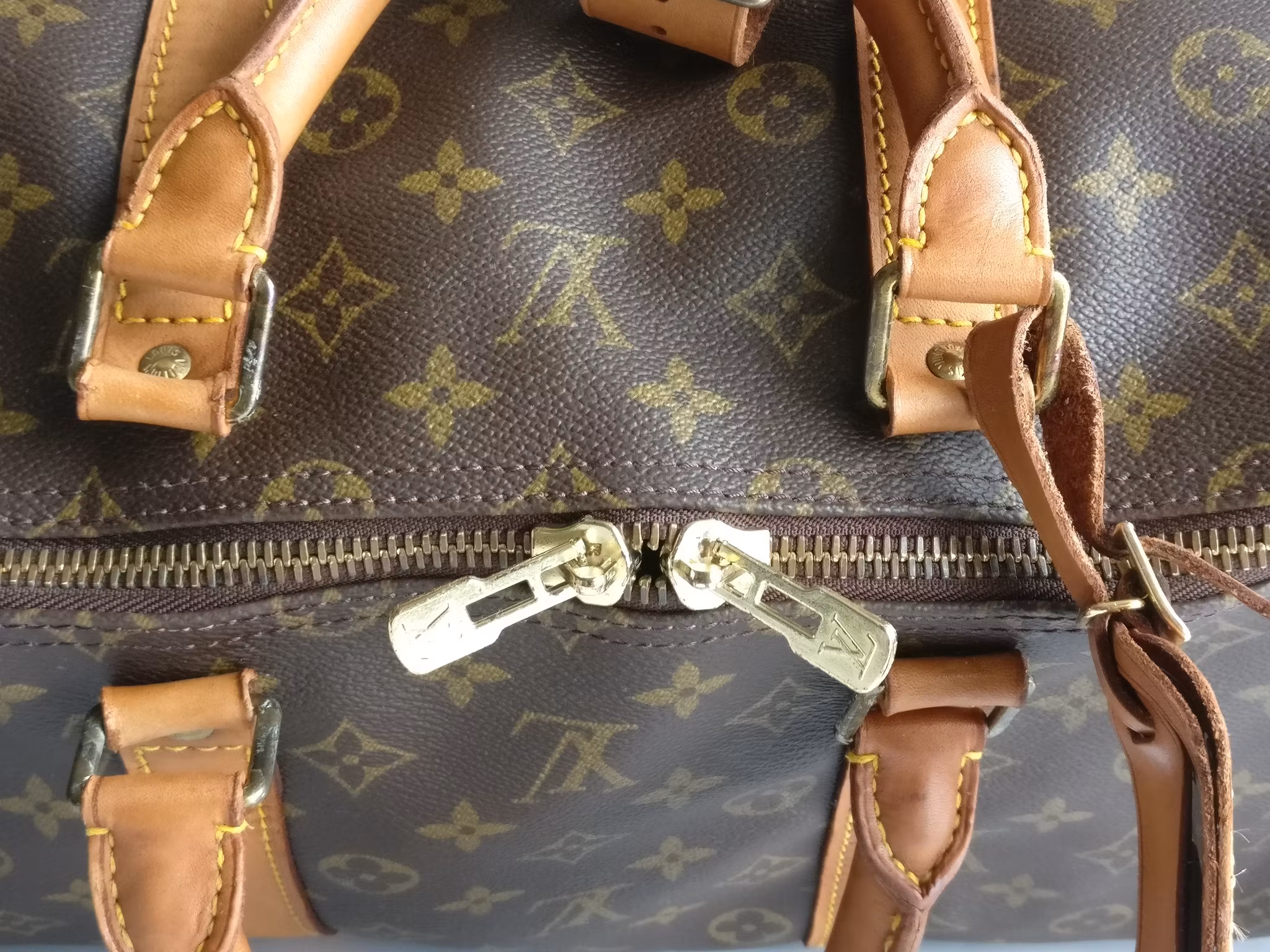 Louis Vuitton Keepall 55