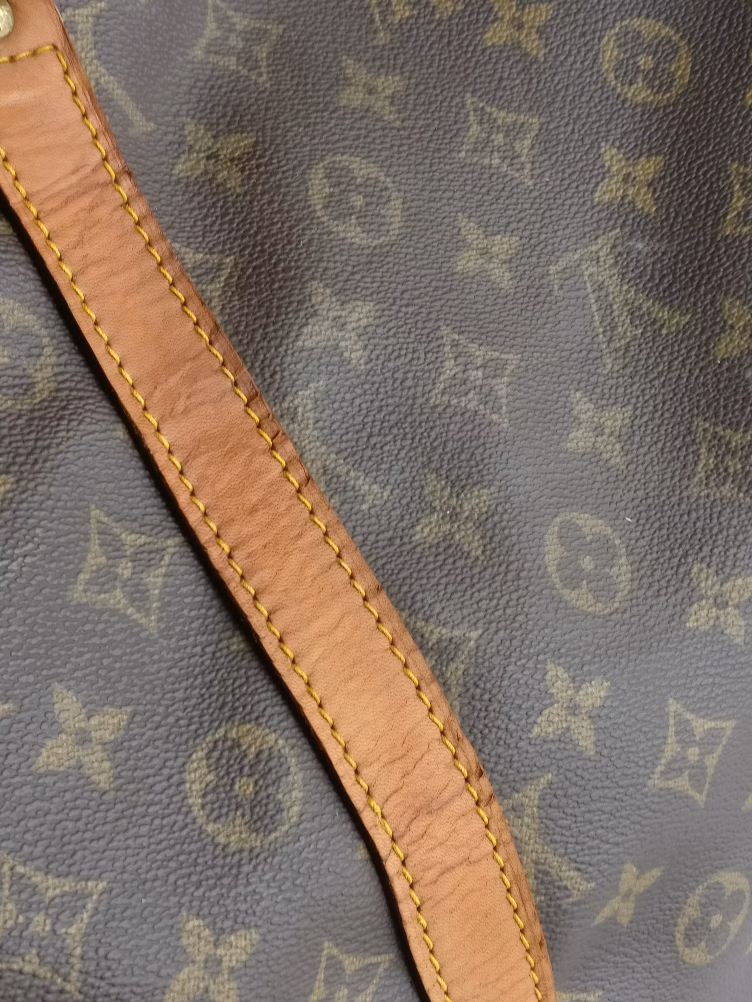 Louis Vuitton Keepall 55