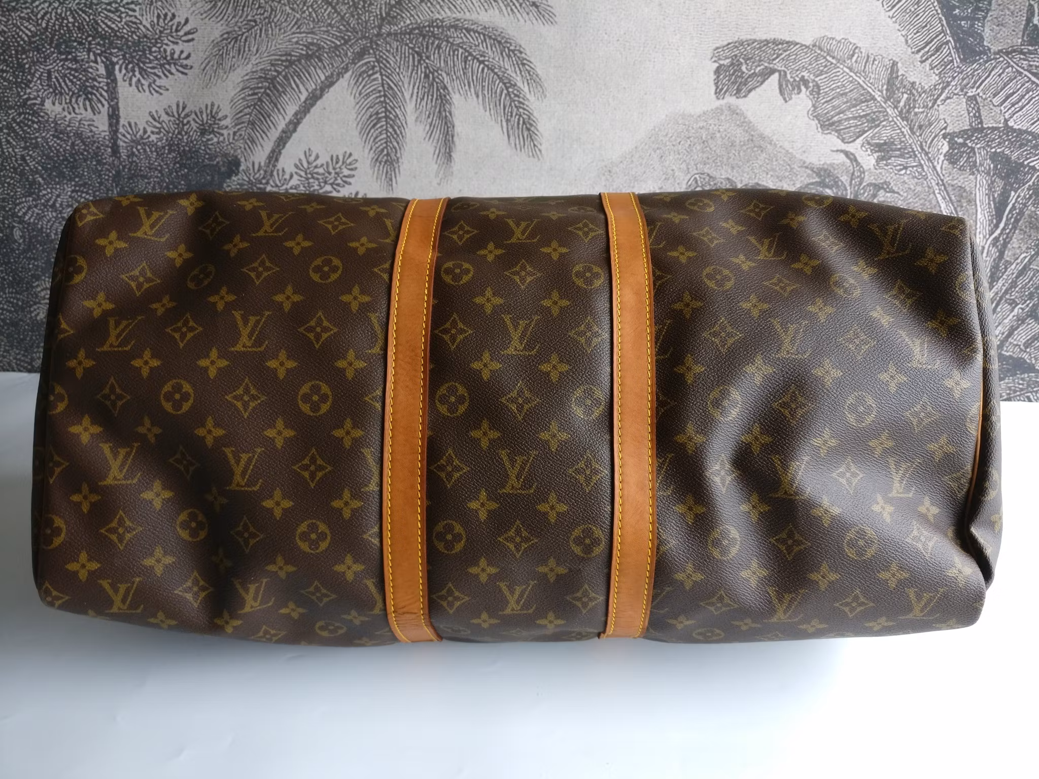 Louis Vuitton Keepall 55