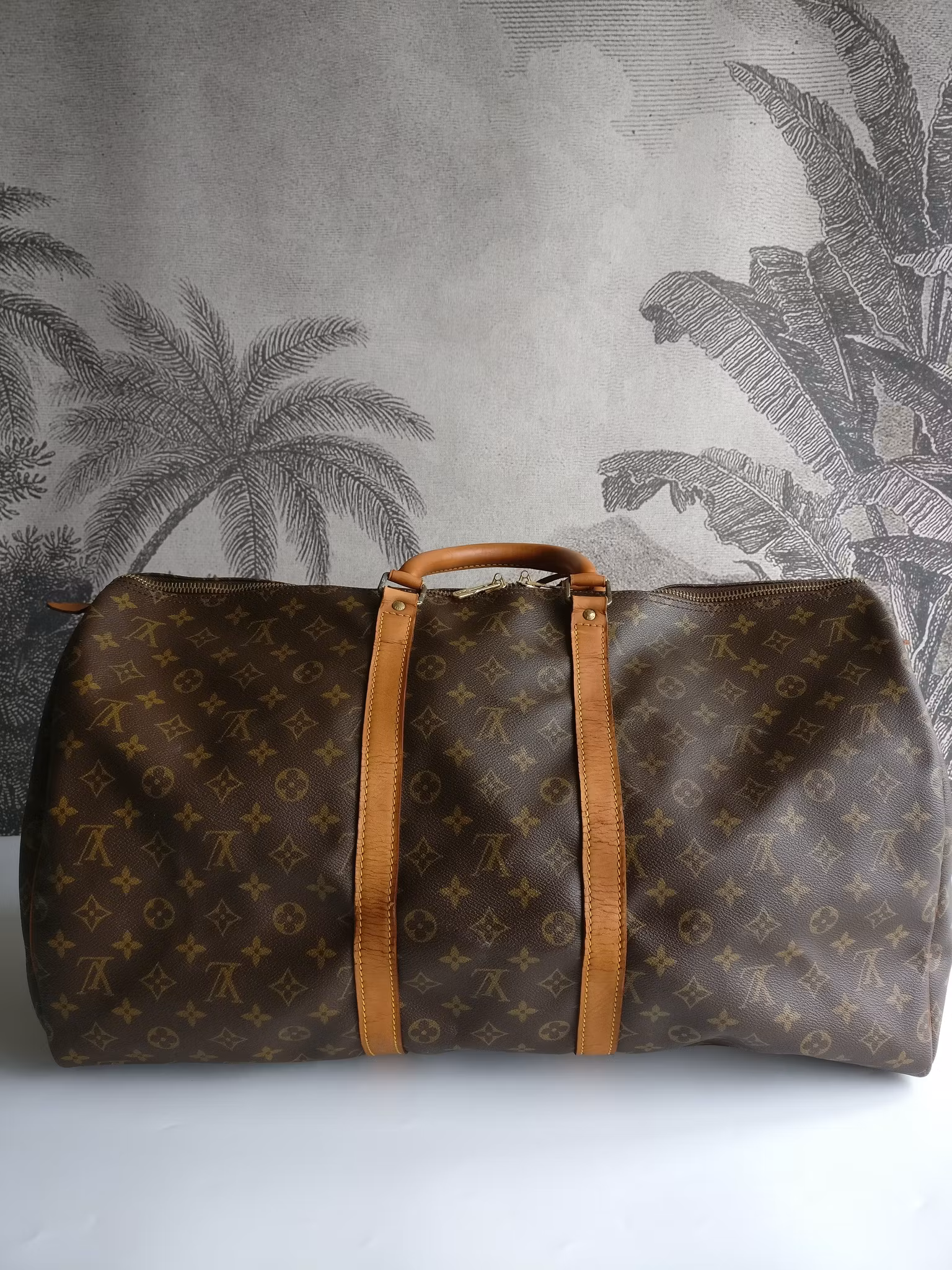 Louis Vuitton Keepall 55