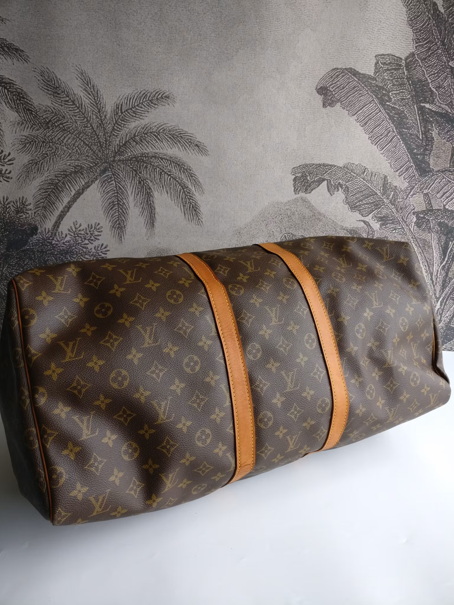 Louis Vuitton Keepall 55