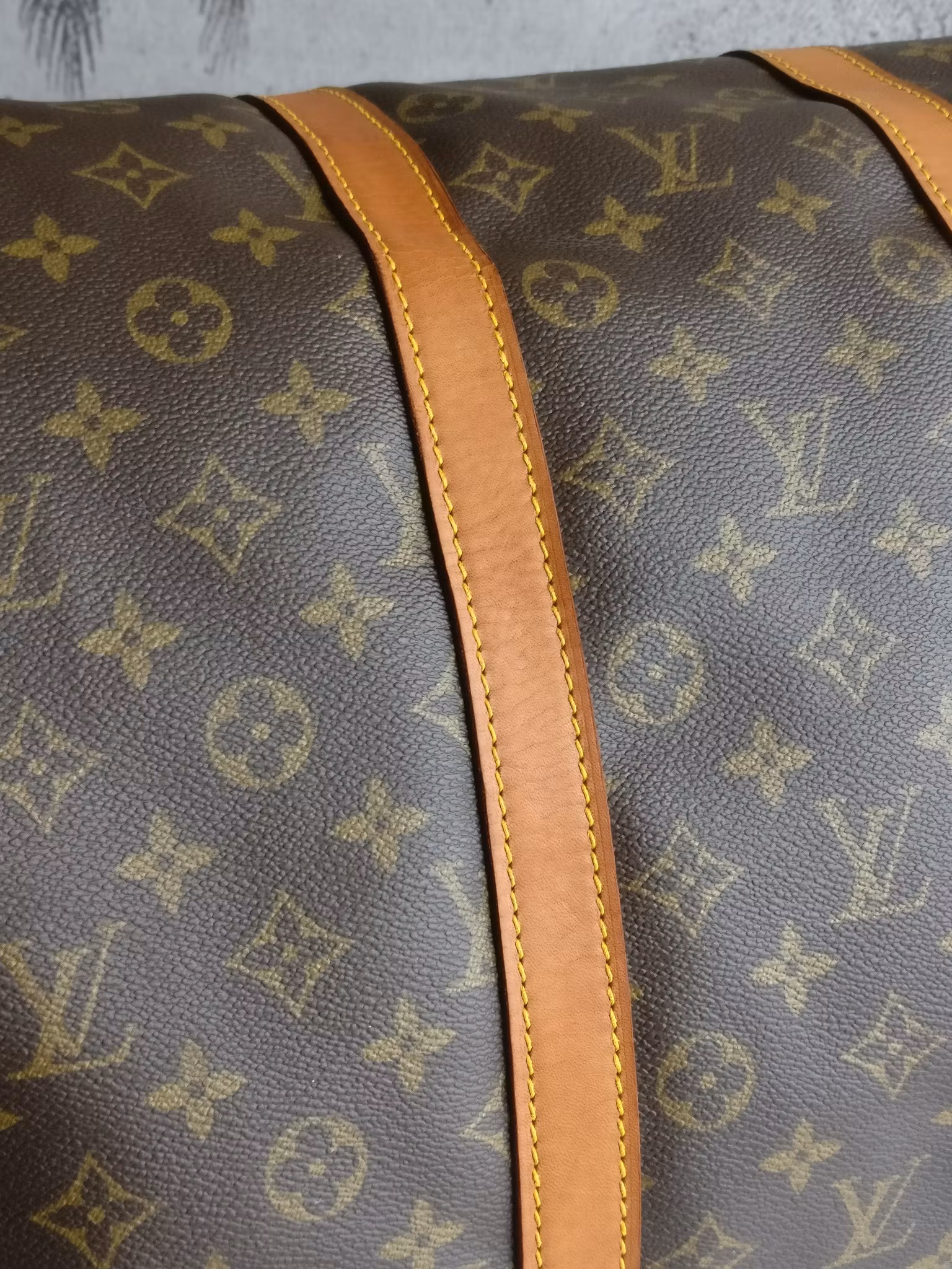Louis Vuitton Keepall 55