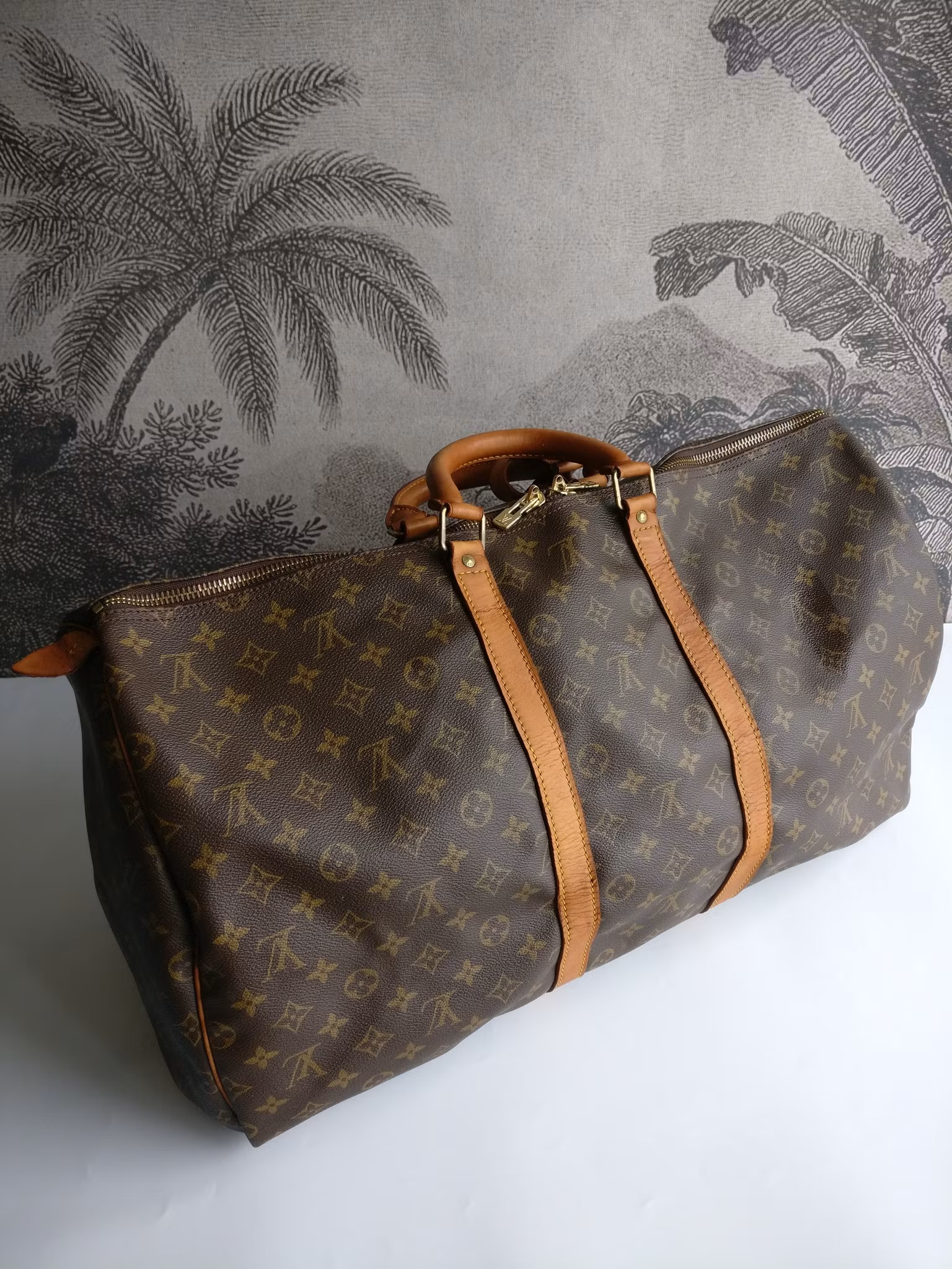 Louis Vuitton Keepall 55