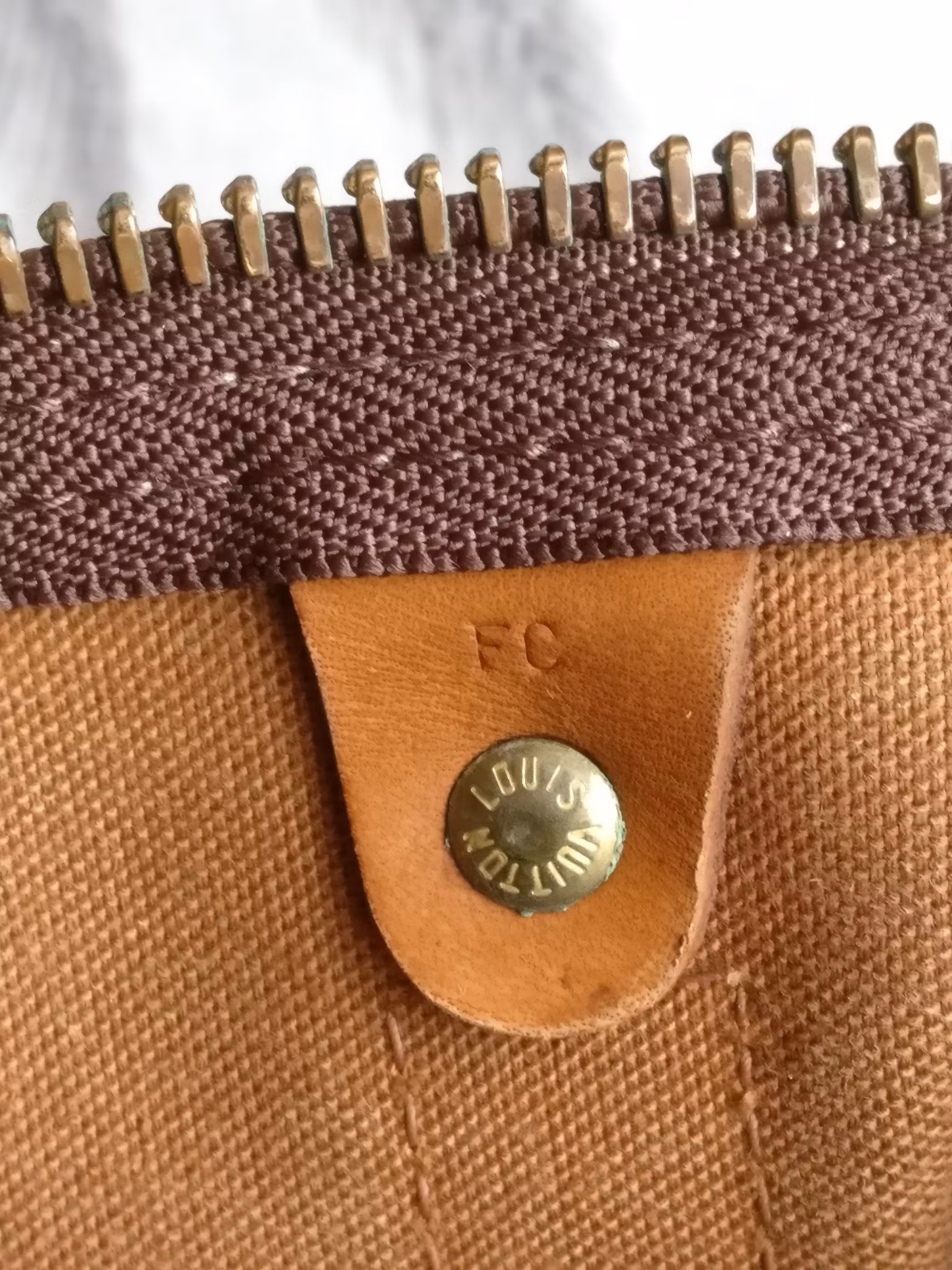 Louis Vuitton Keepall 55