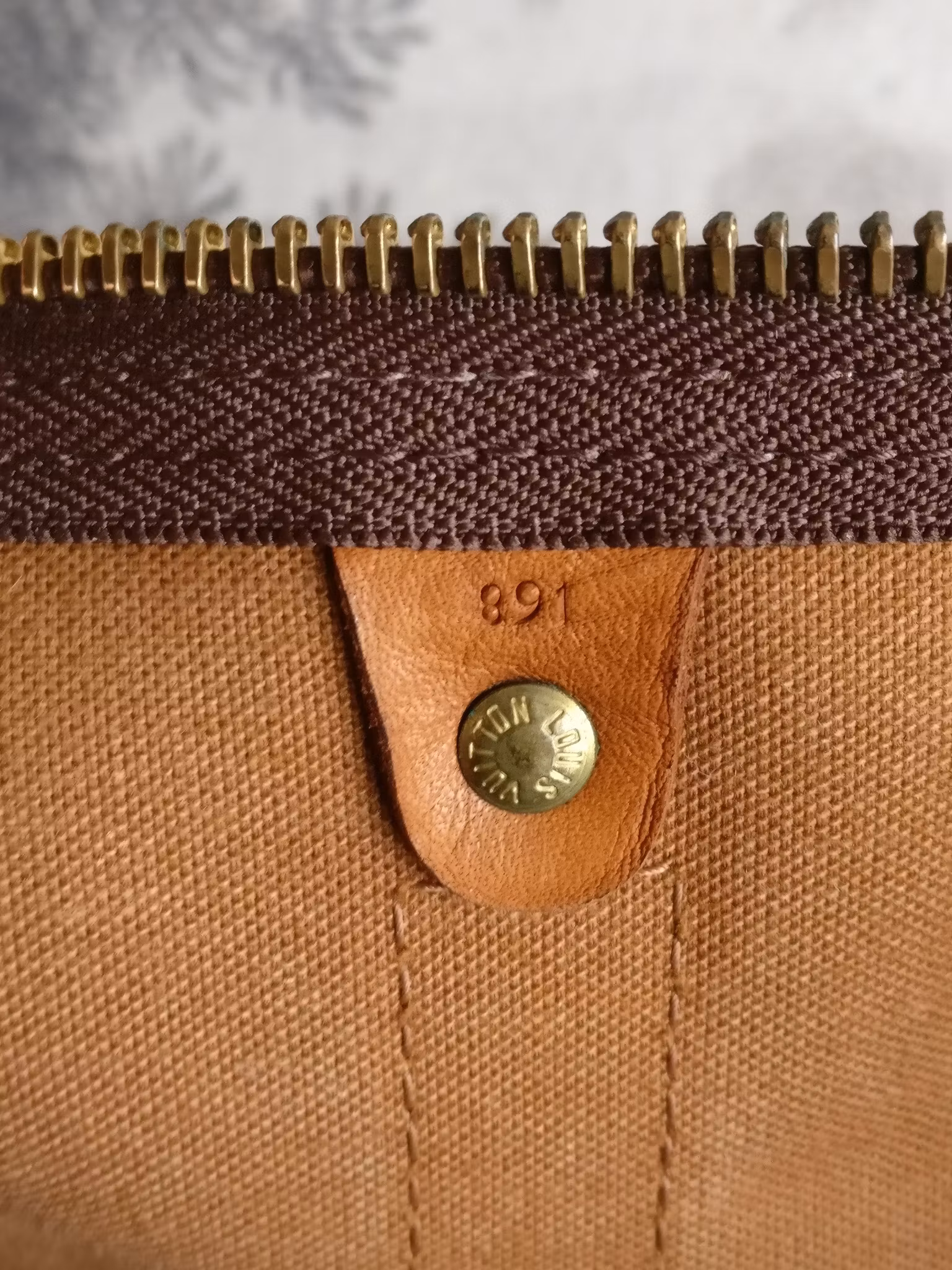 Louis Vuitton Keepall 55