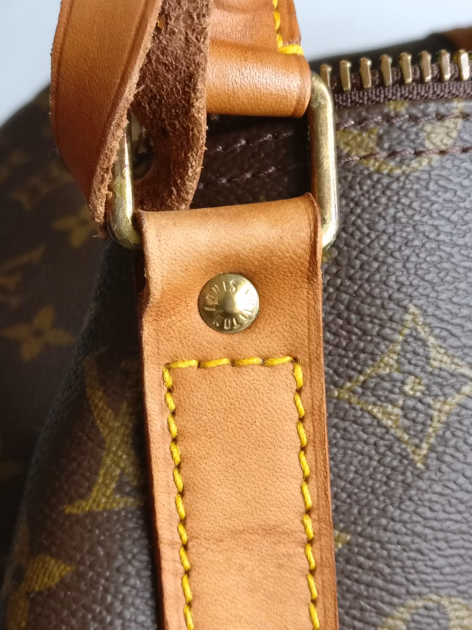 Louis Vuitton Keepall 55