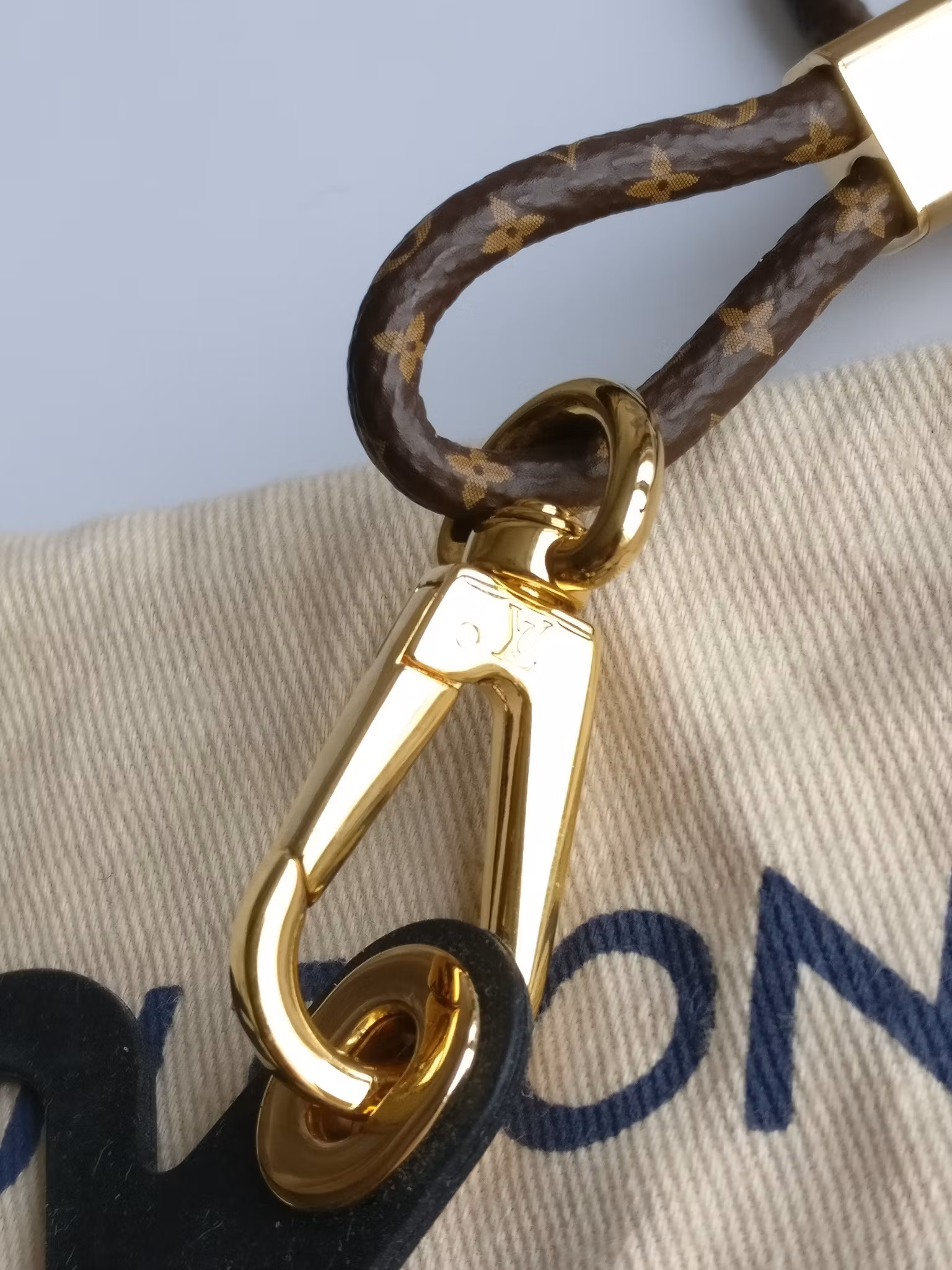 Louis Vuitton Louise Phone Holder
