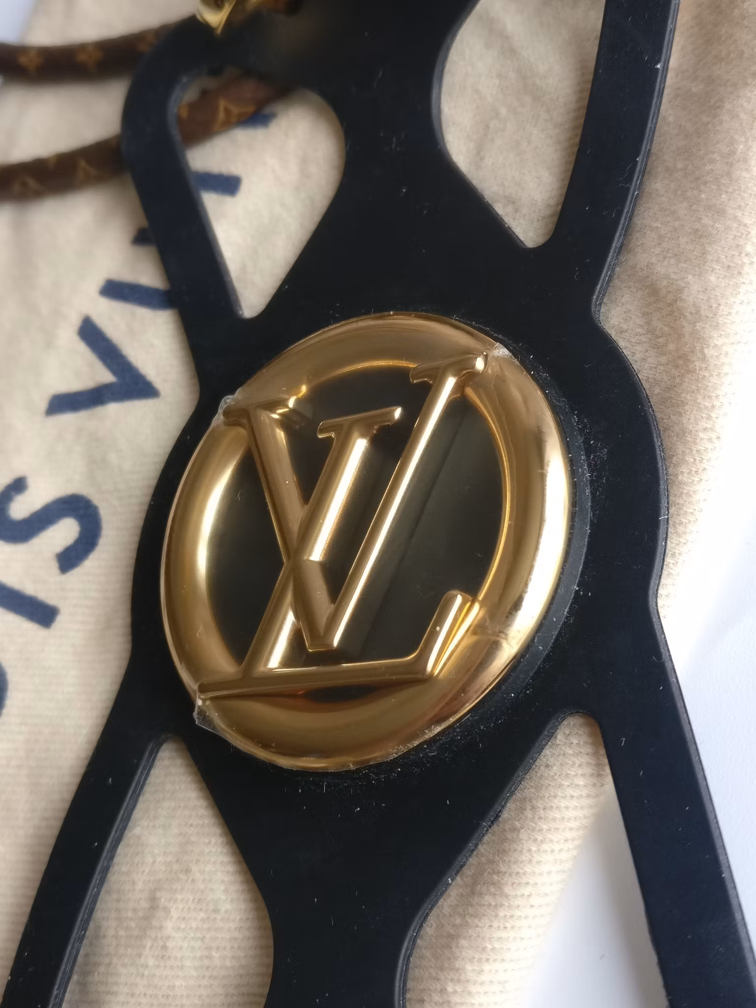 Louis Vuitton Louise Phone Holder