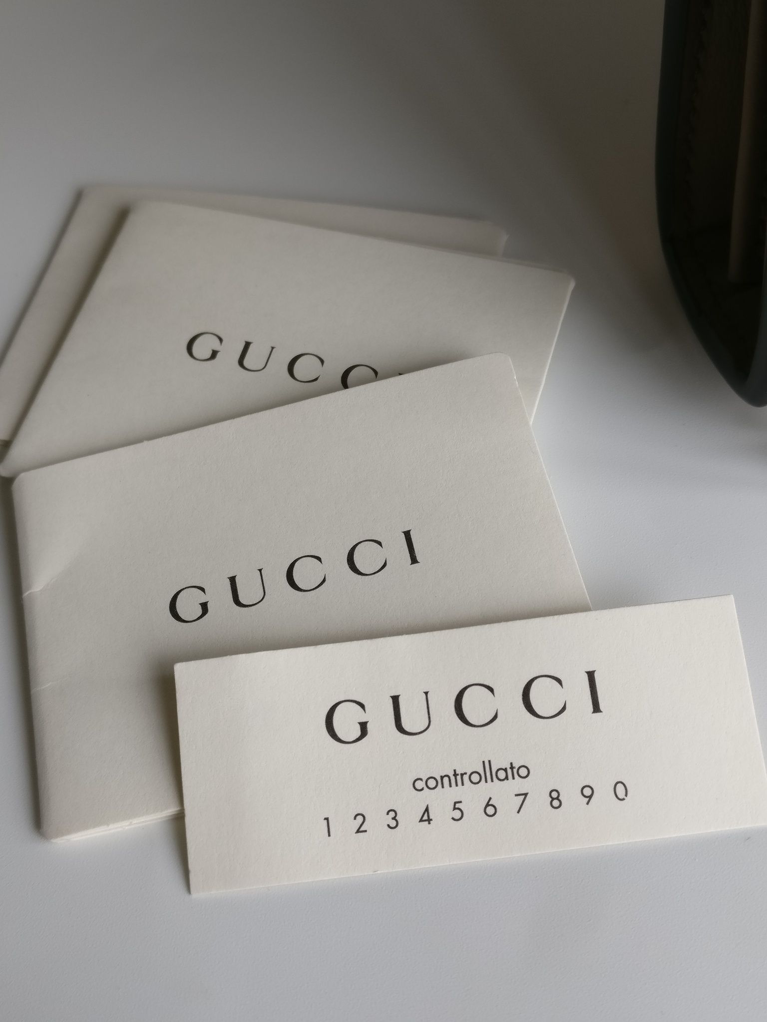 Gucci Dionysus GG Supreme Chain Wallet