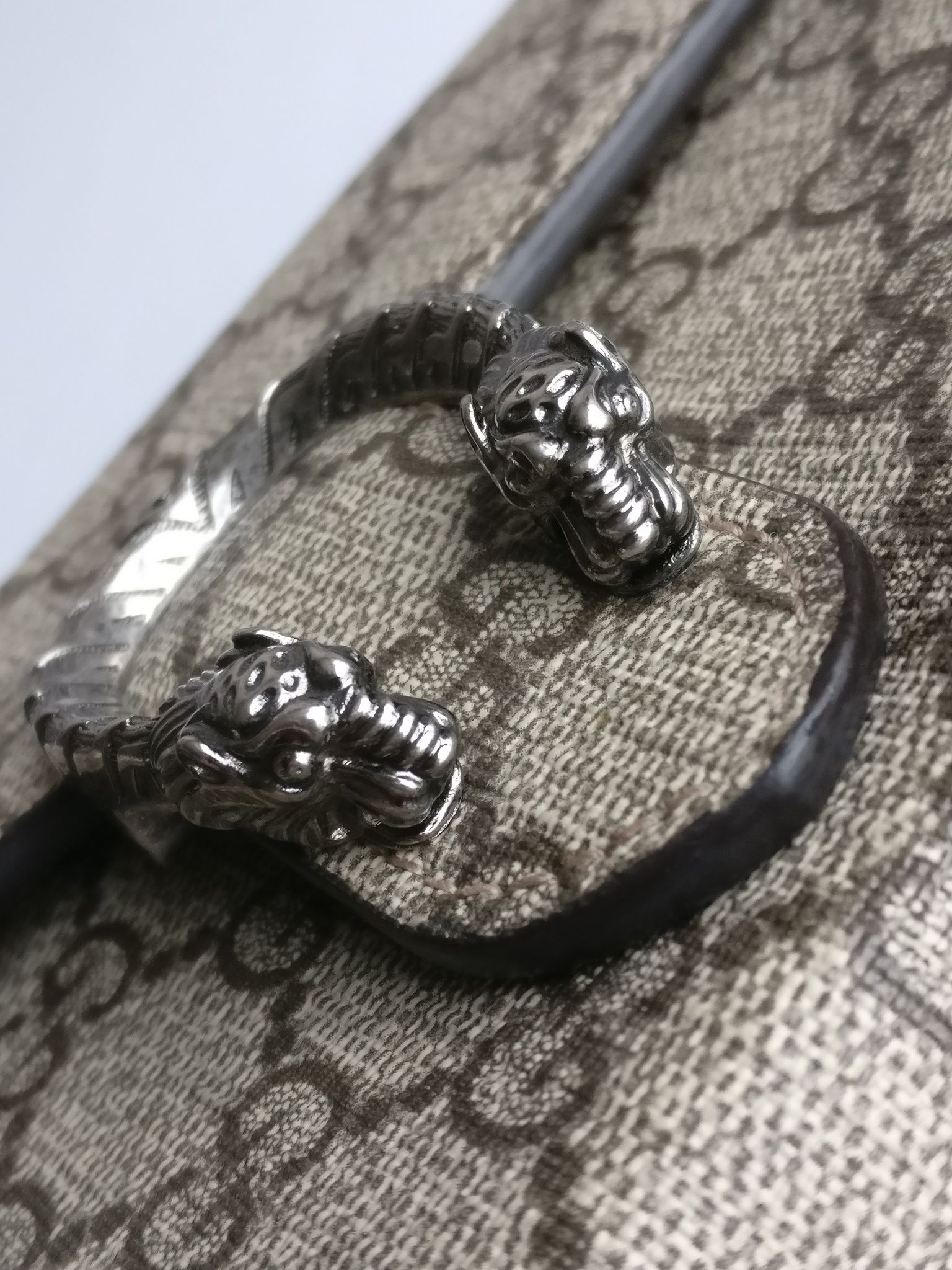 Gucci Dionysus GG Supreme Chain Wallet
