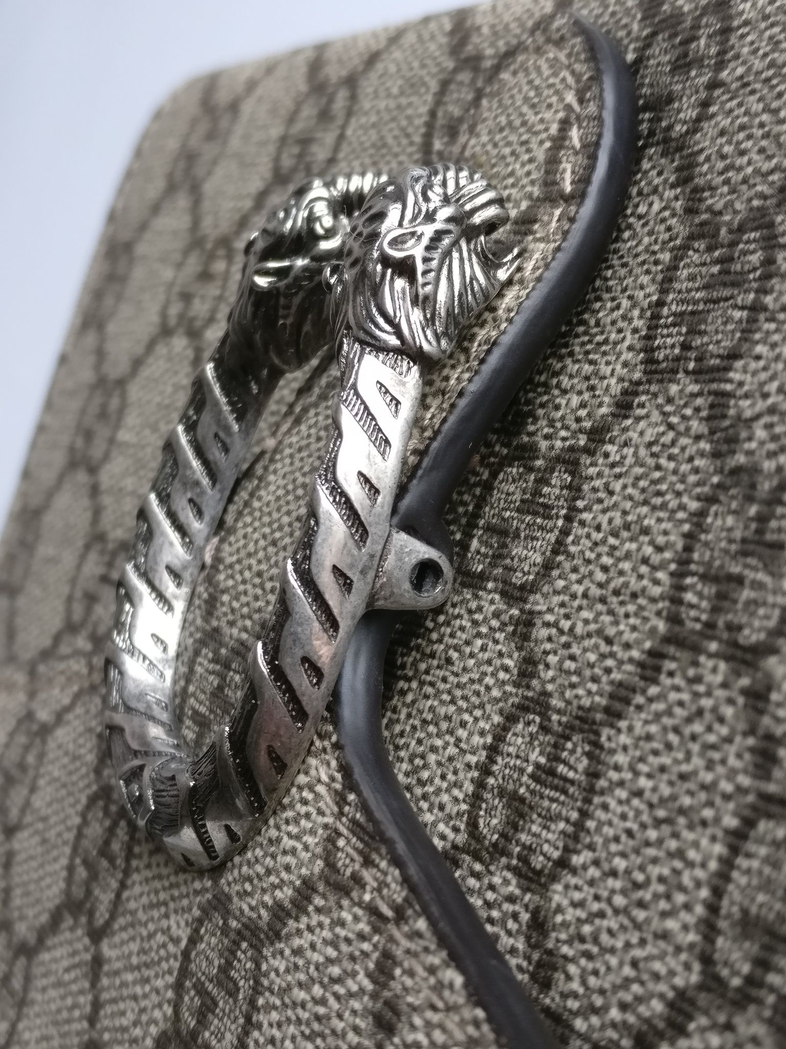 Gucci Dionysus GG Supreme Chain Wallet