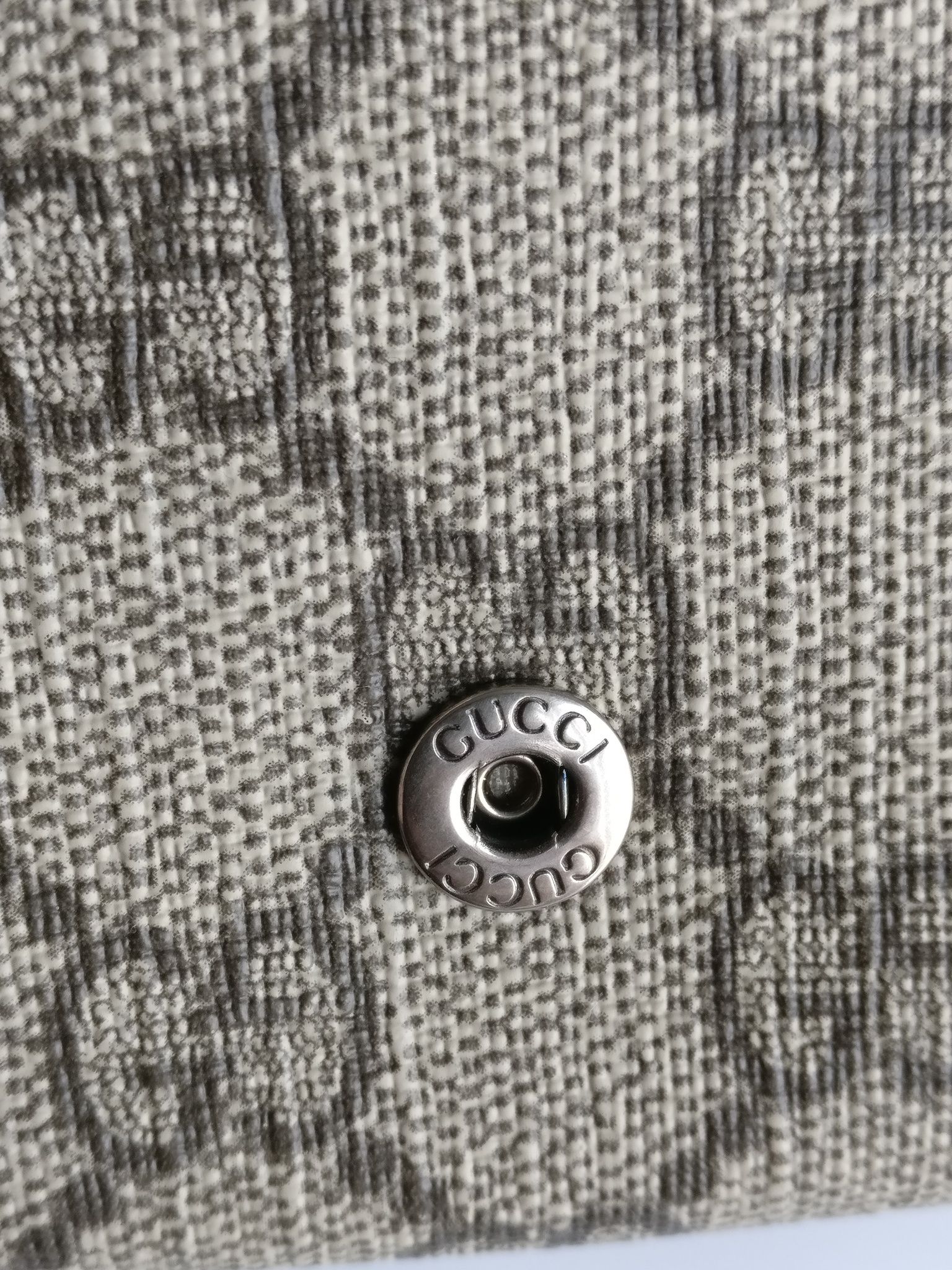 Gucci Dionysus GG Supreme Chain Wallet