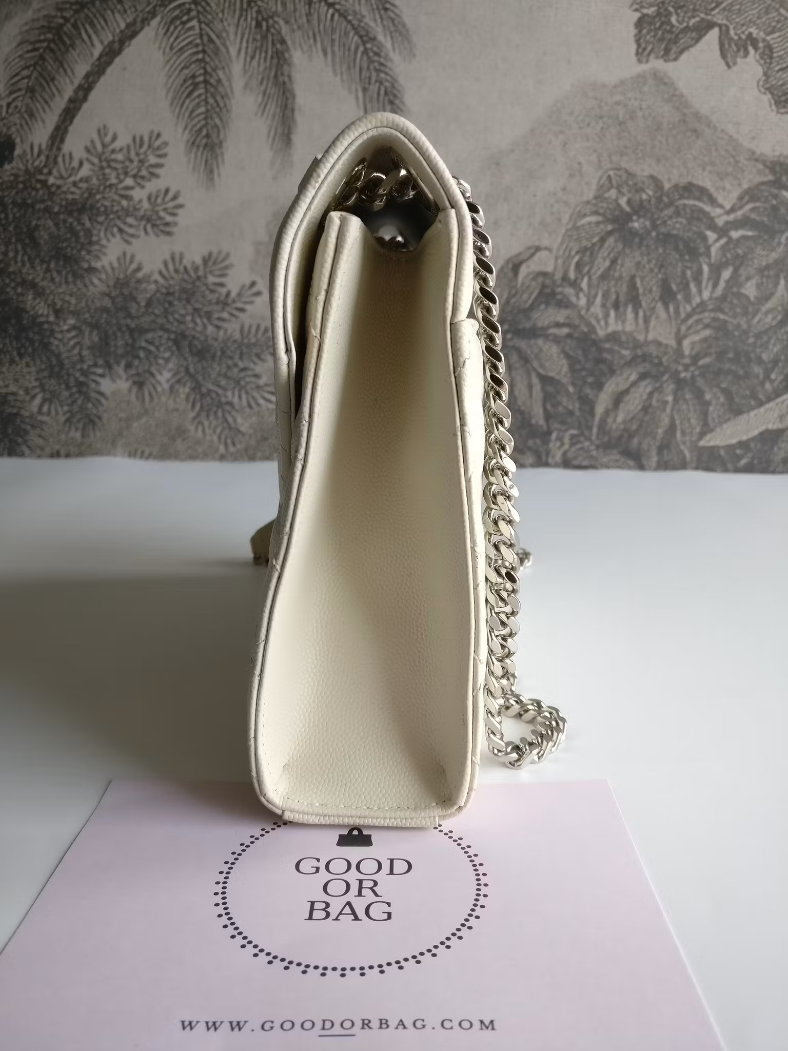 Saint Laurent Envelope Medium