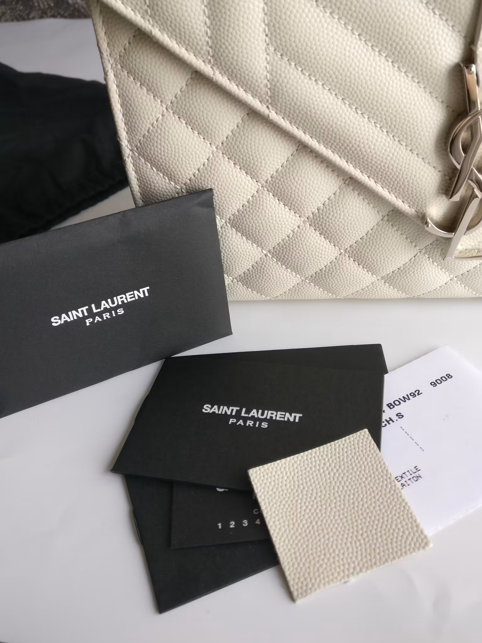 Saint Laurent Envelope Medium