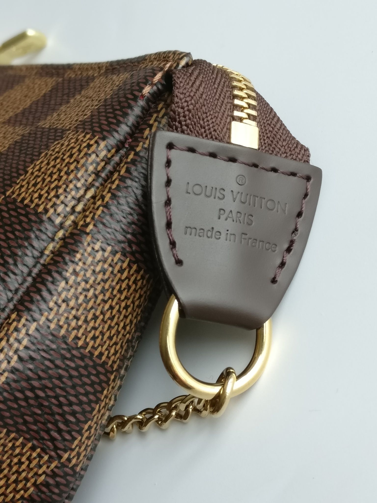 Louis Vuitton Mini Pochette Accessoires