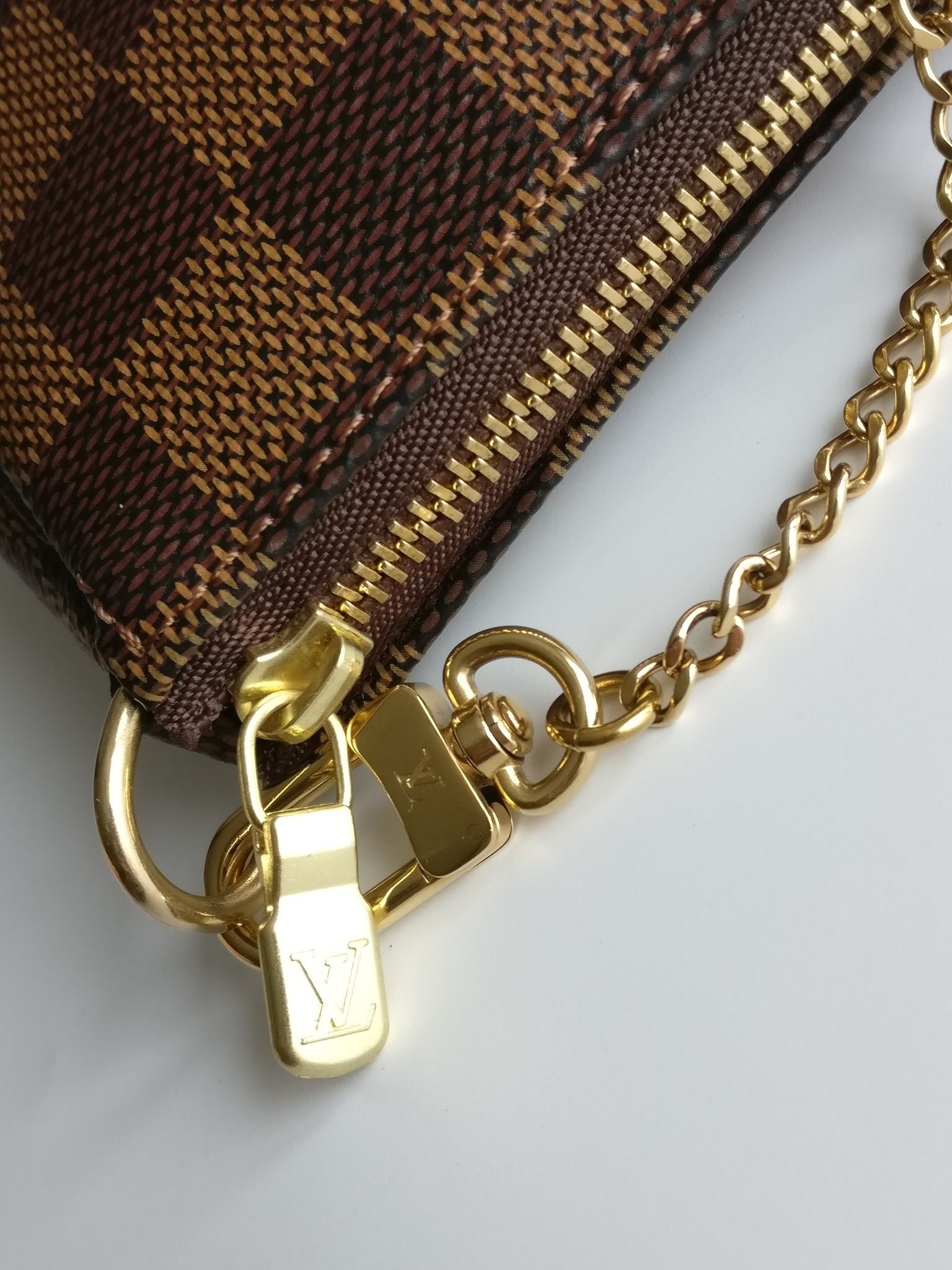 Louis Vuitton Mini Pochette Accessoires