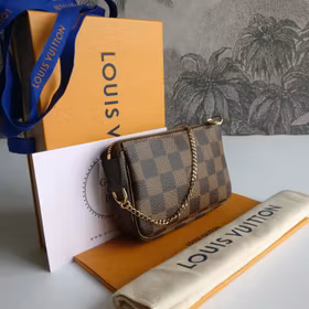 Louis Vuitton Mini Pochette Accessoires
