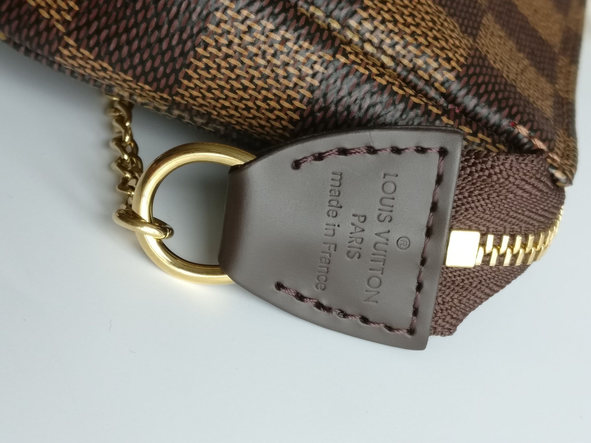 Louis Vuitton Mini Pochette Accessoires