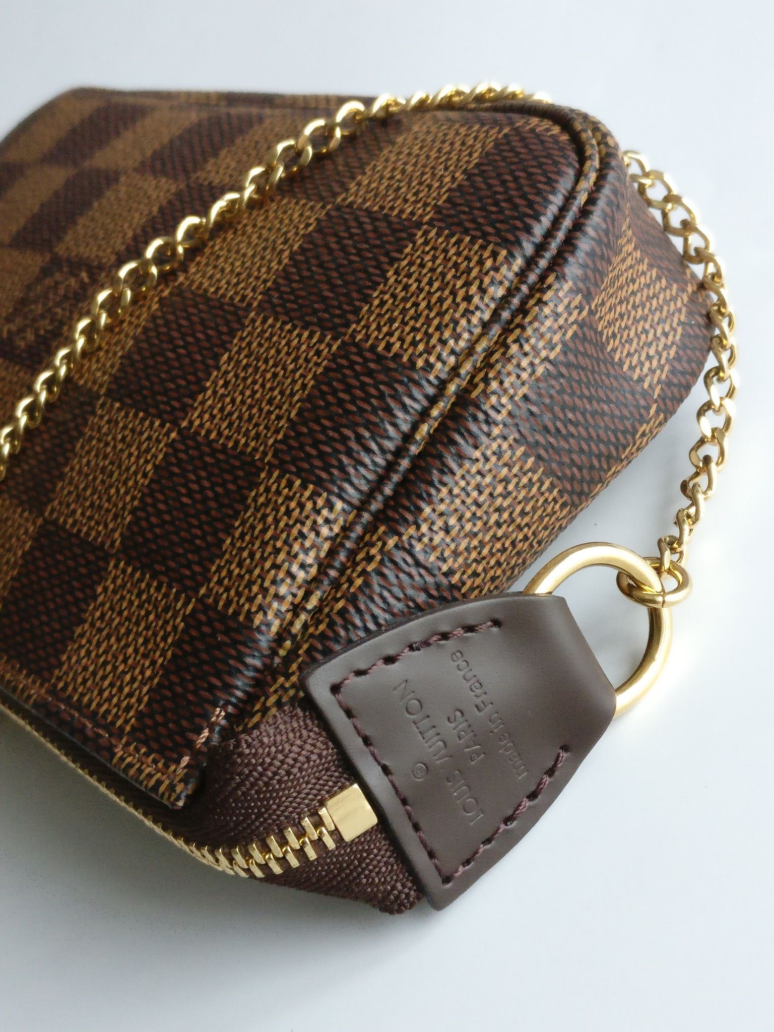 Louis Vuitton Mini Pochette Accessoires