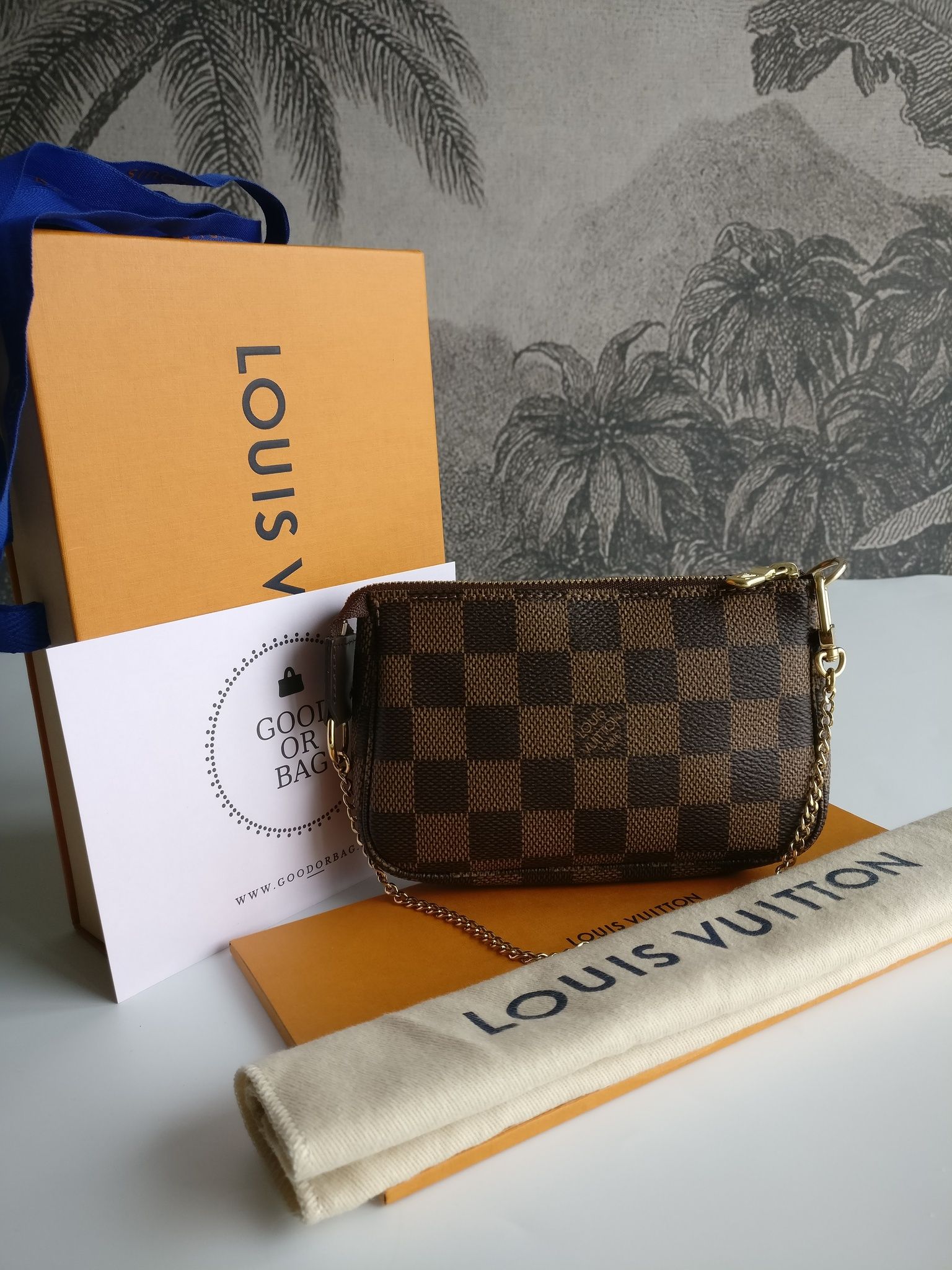 Louis Vuitton Mini Pochette Accessoires