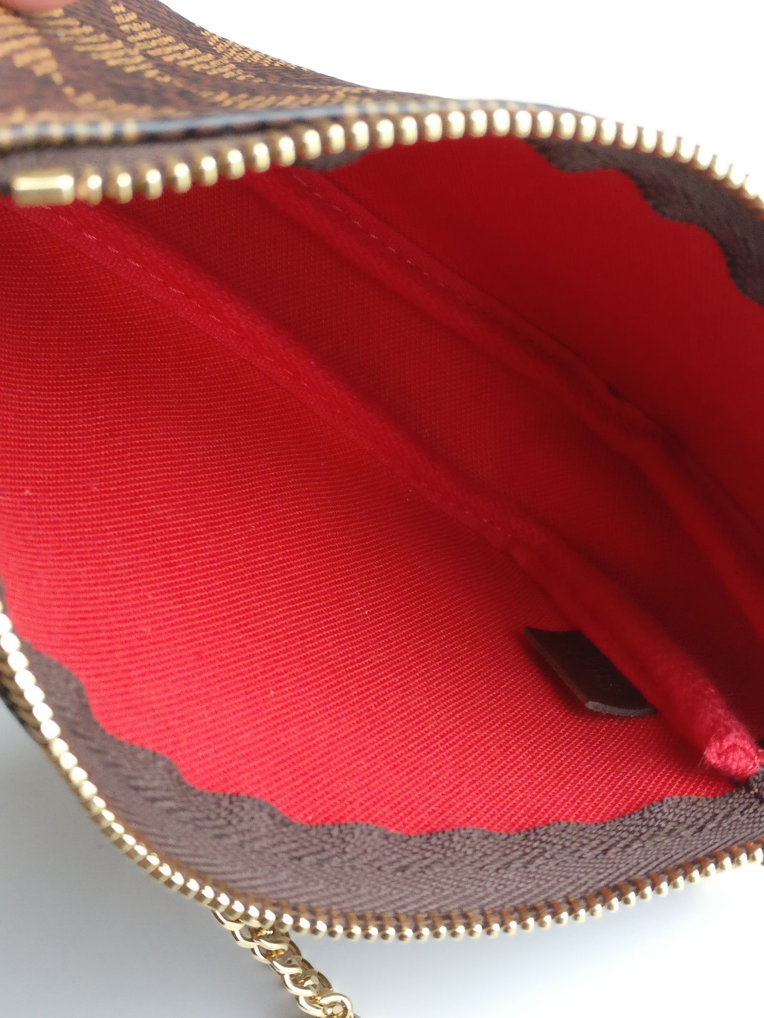Louis Vuitton Mini Pochette Accessoires