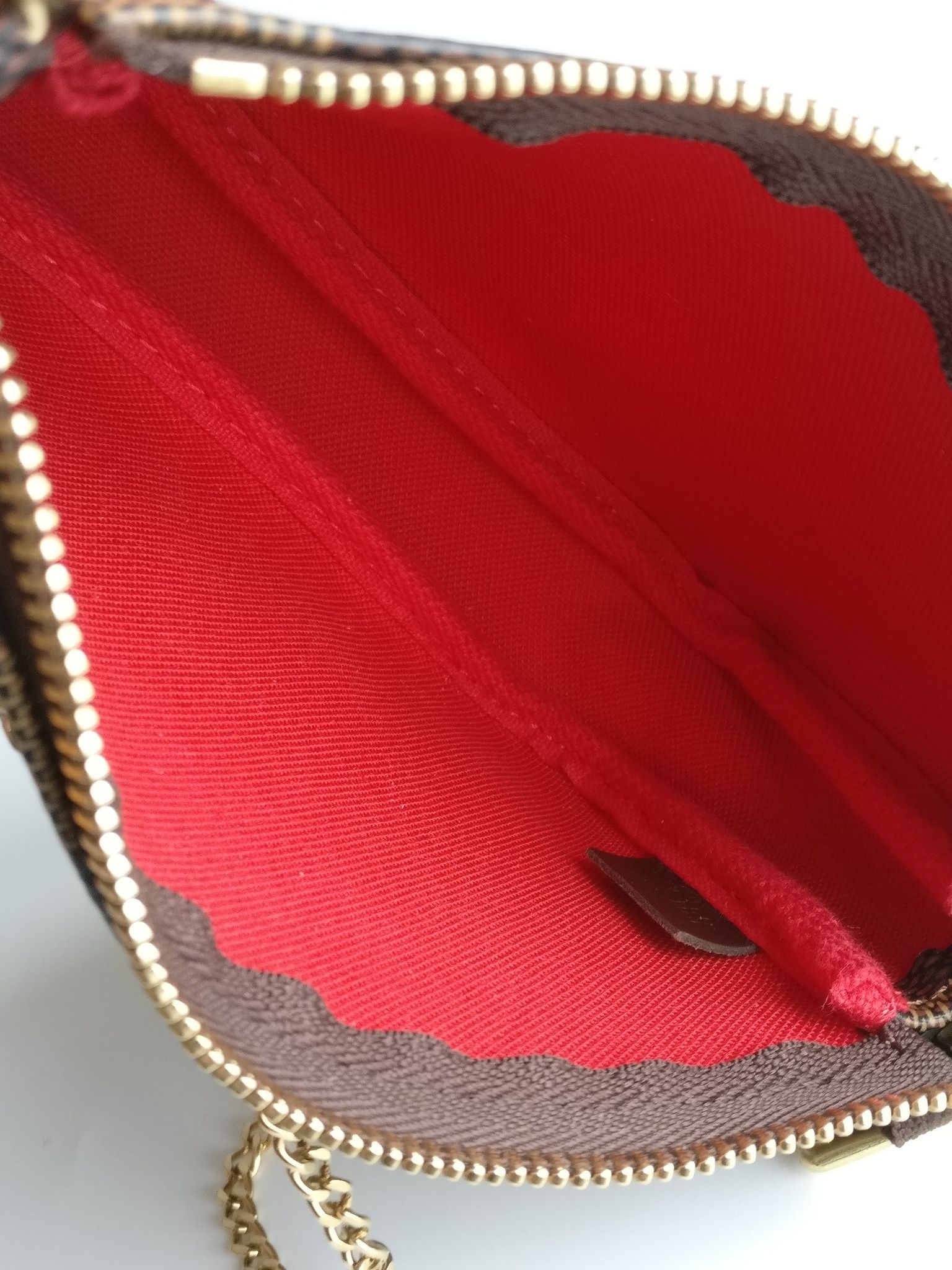 Louis Vuitton Mini Pochette Accessoires