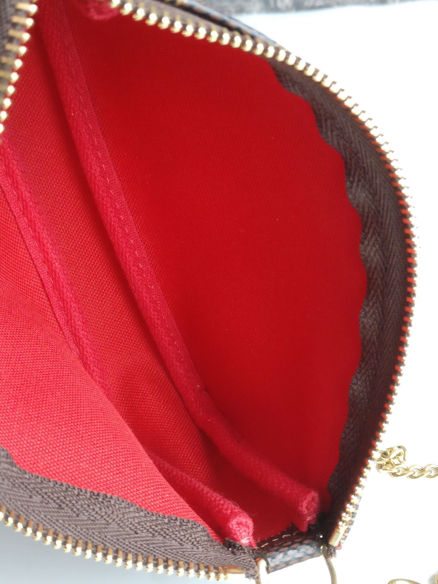 Louis Vuitton Mini Pochette Accessoires