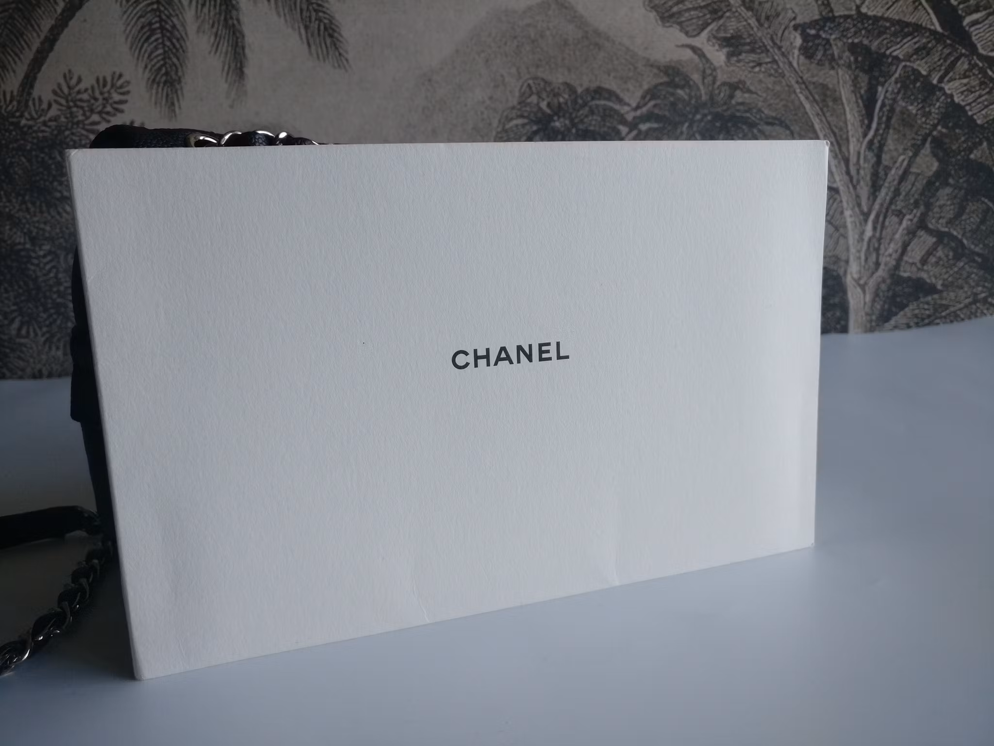 Chanel Easy Flap Bag caviar