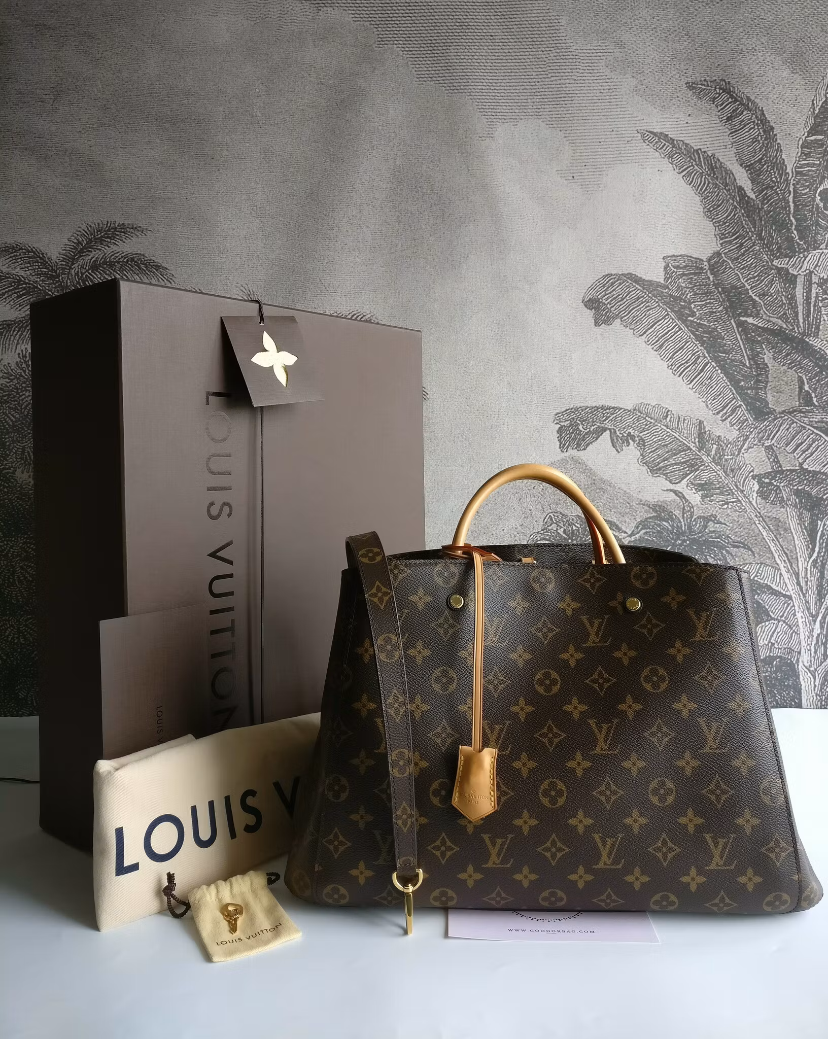 Louis Vuitton Montaigne GM