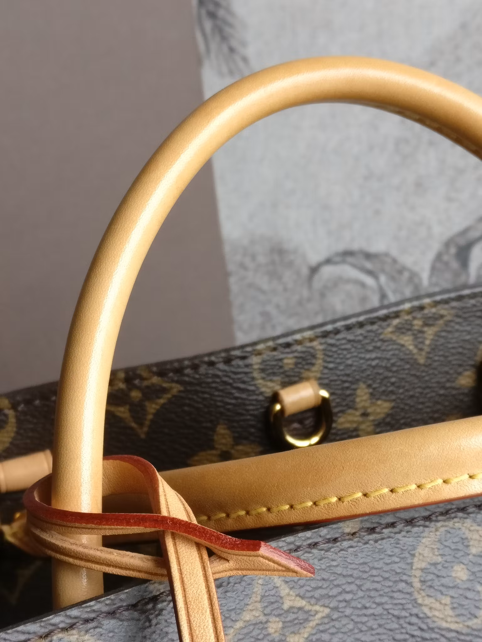 Louis Vuitton Montaigne GM