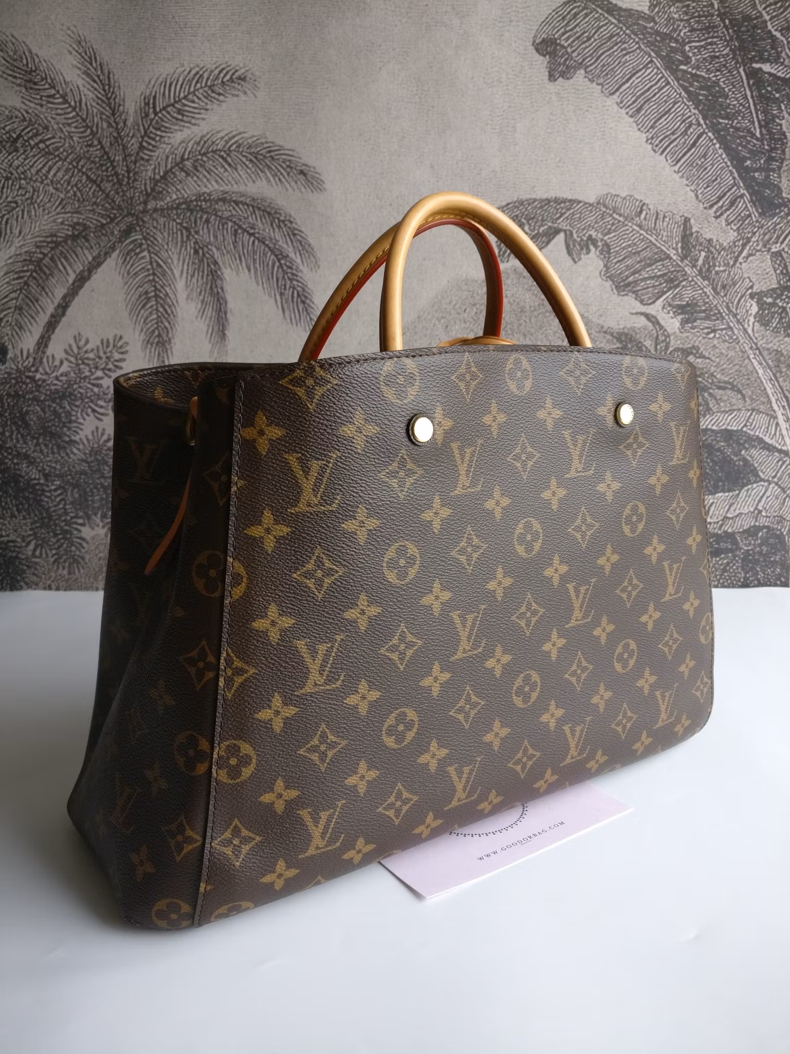 Louis Vuitton Montaigne GM