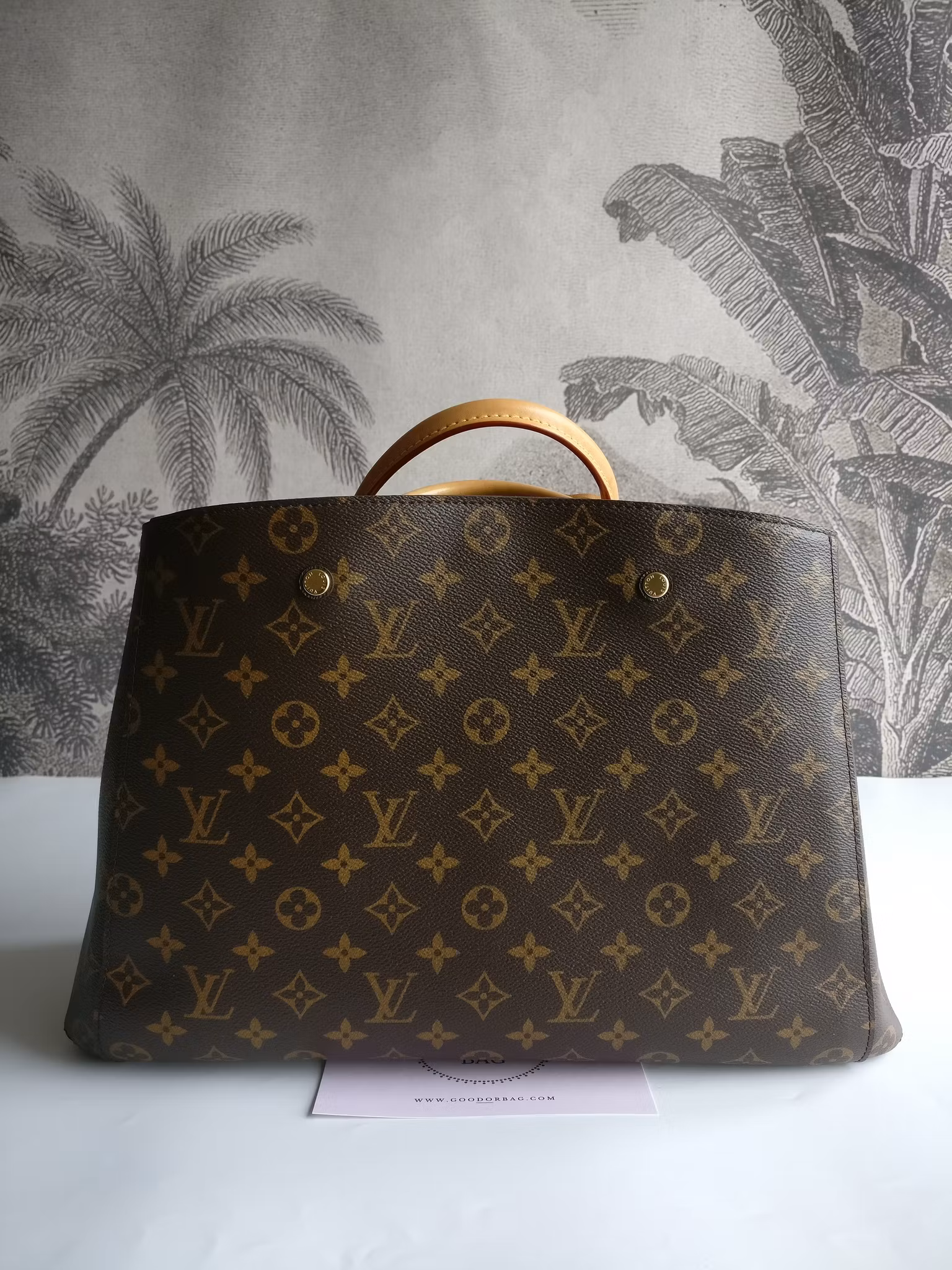 Louis Vuitton Montaigne GM