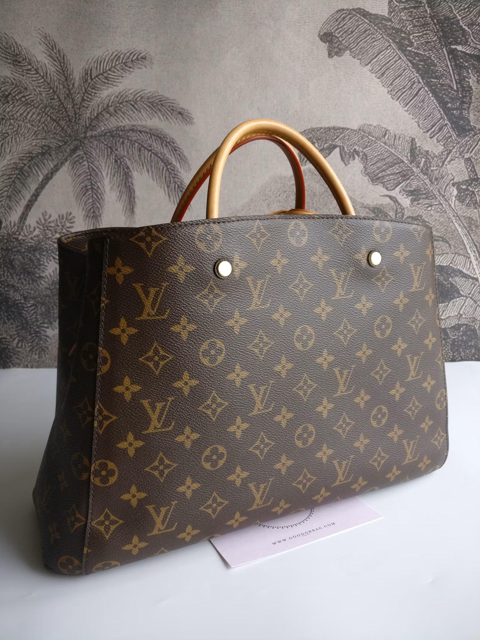Louis Vuitton Montaigne GM