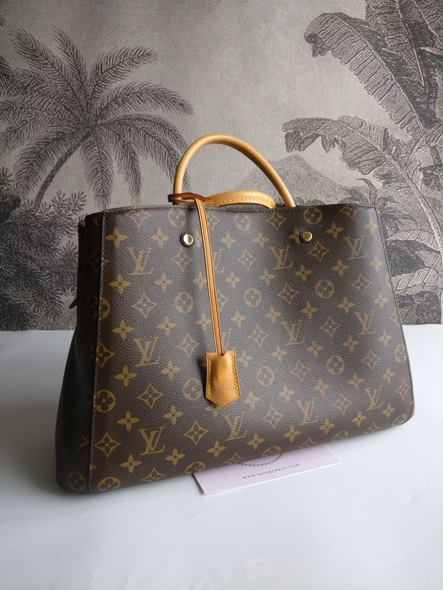 Louis Vuitton Montaigne GM