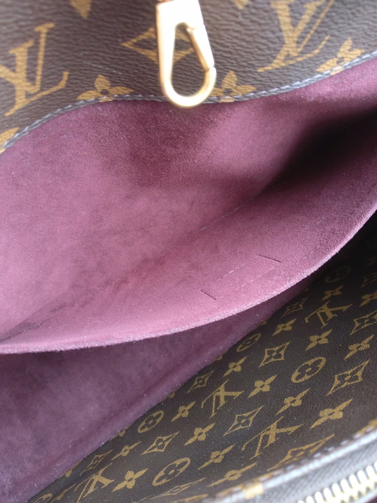 Louis Vuitton Montaigne GM
